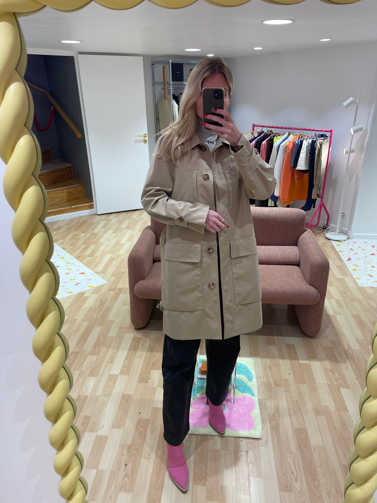 Trench Burberry