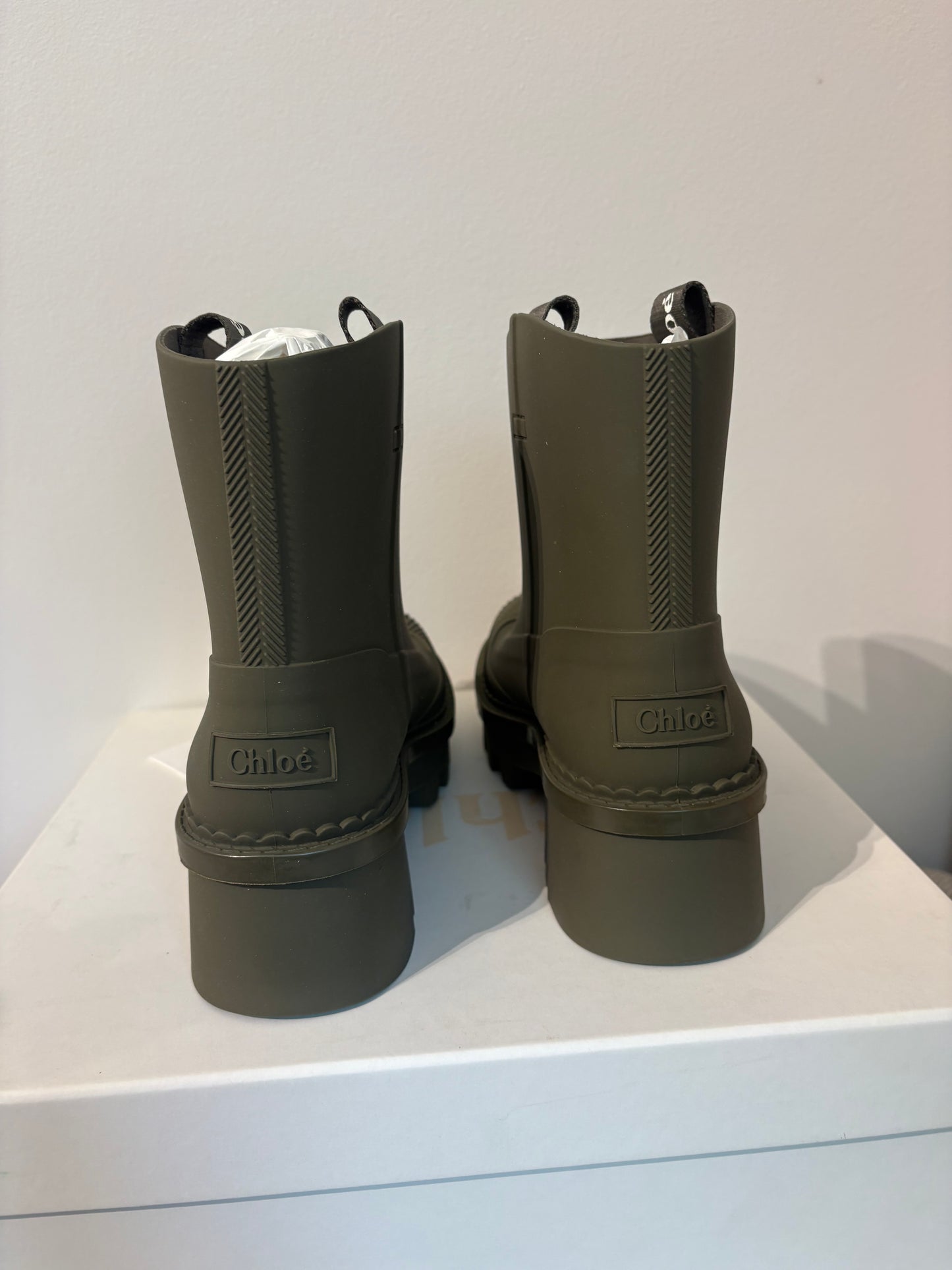 Bottines Chloé