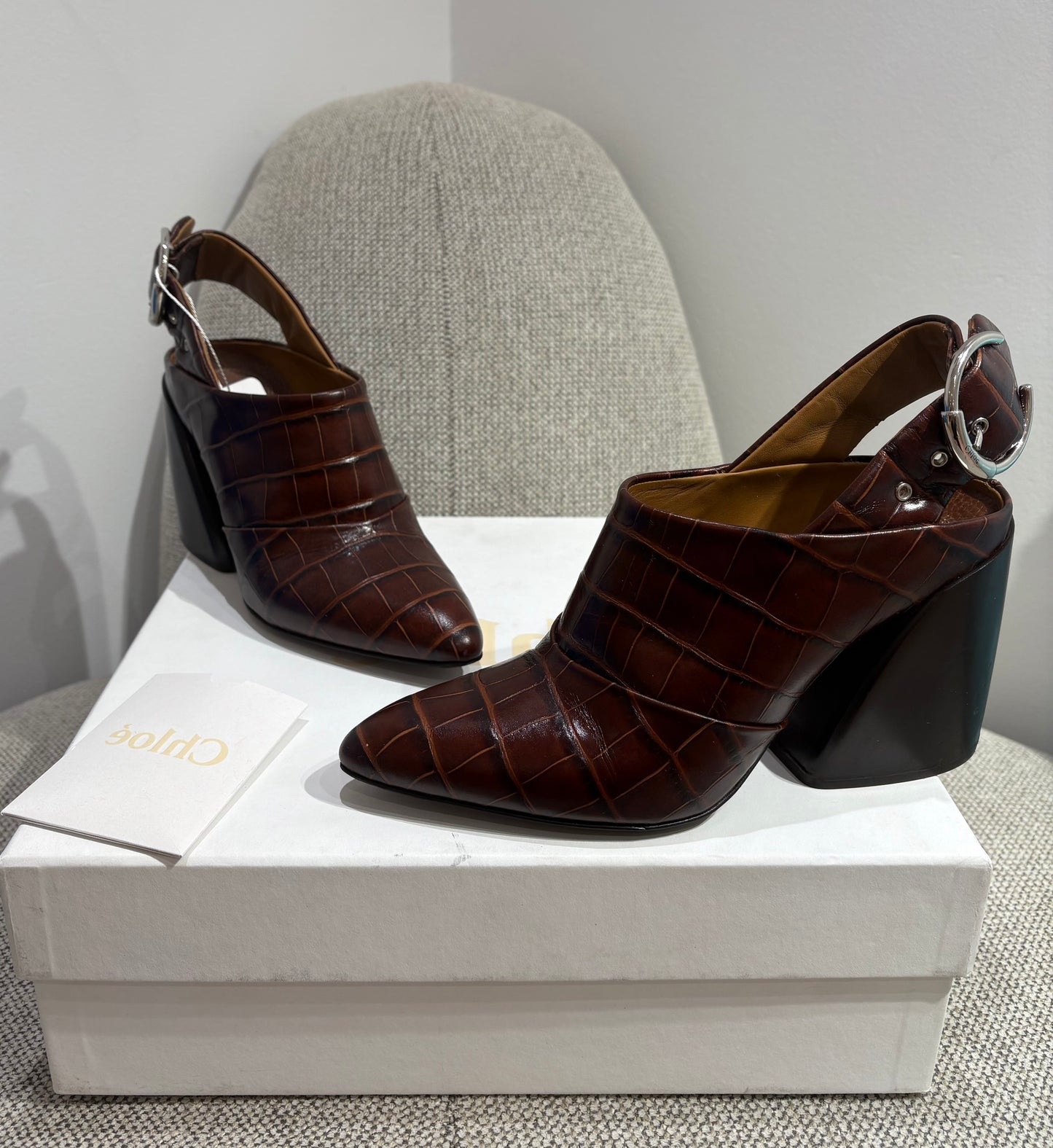 Mules Chloé