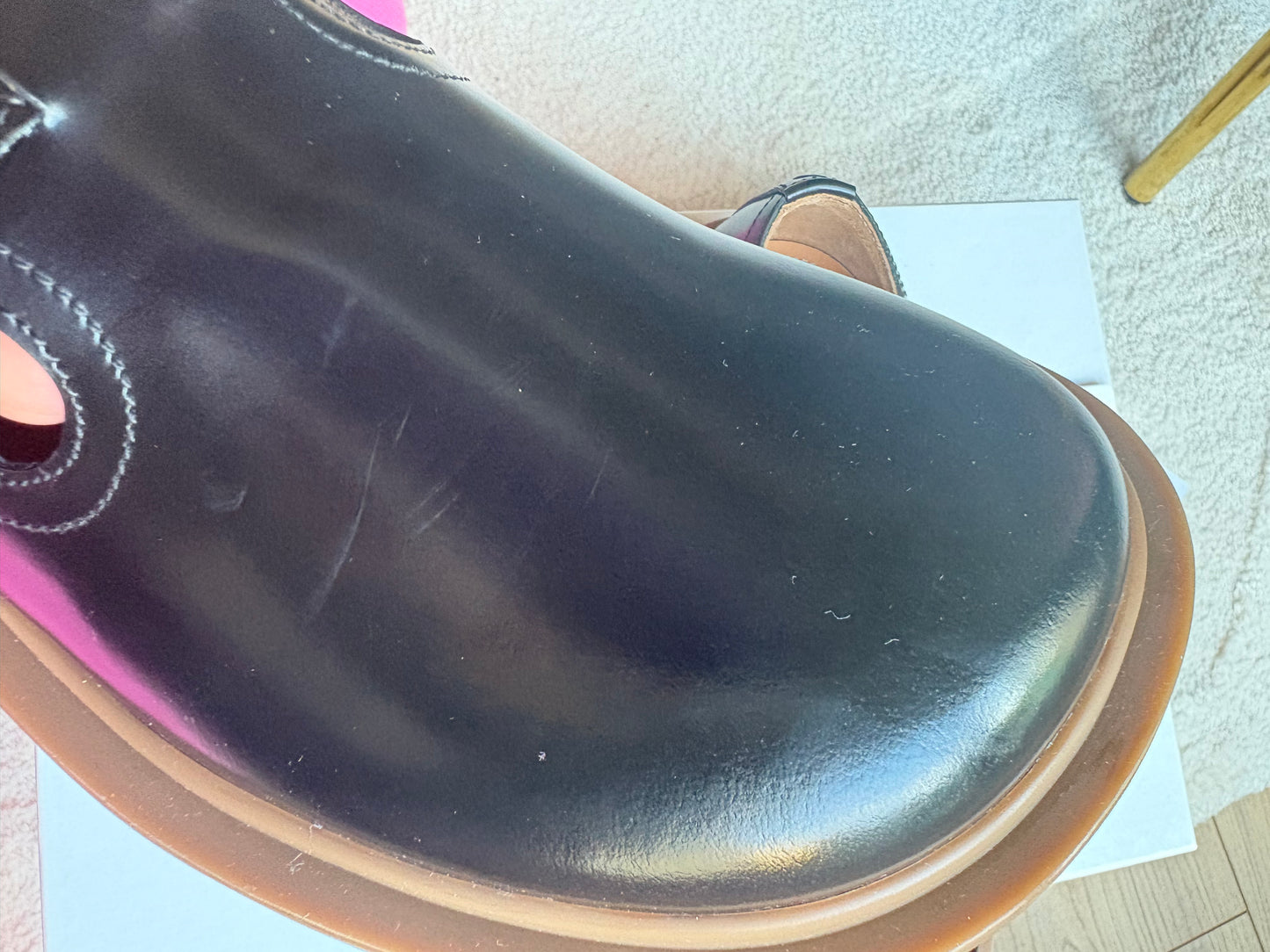 Mocassins Maison Margiela