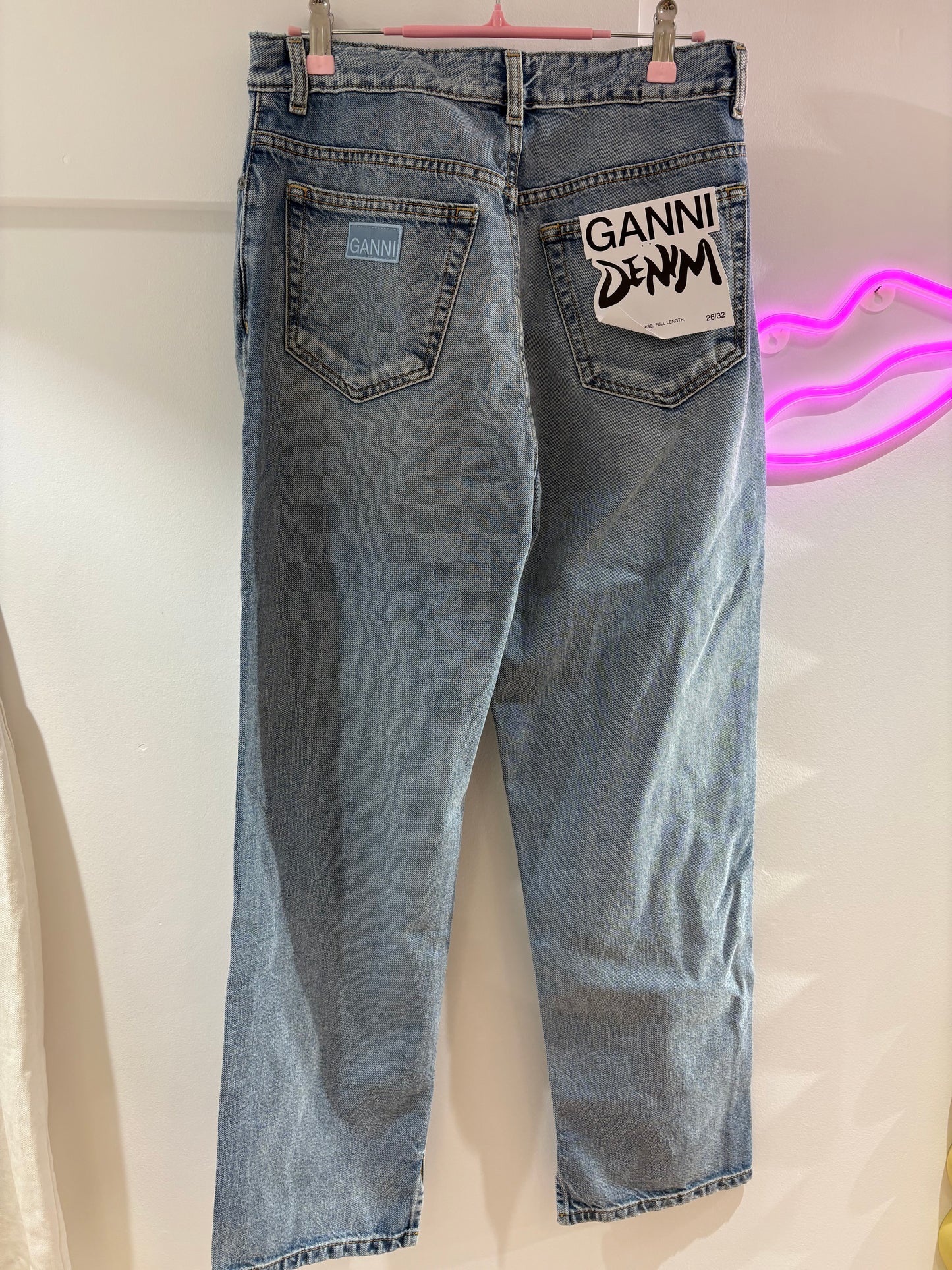 Jeans GANNI