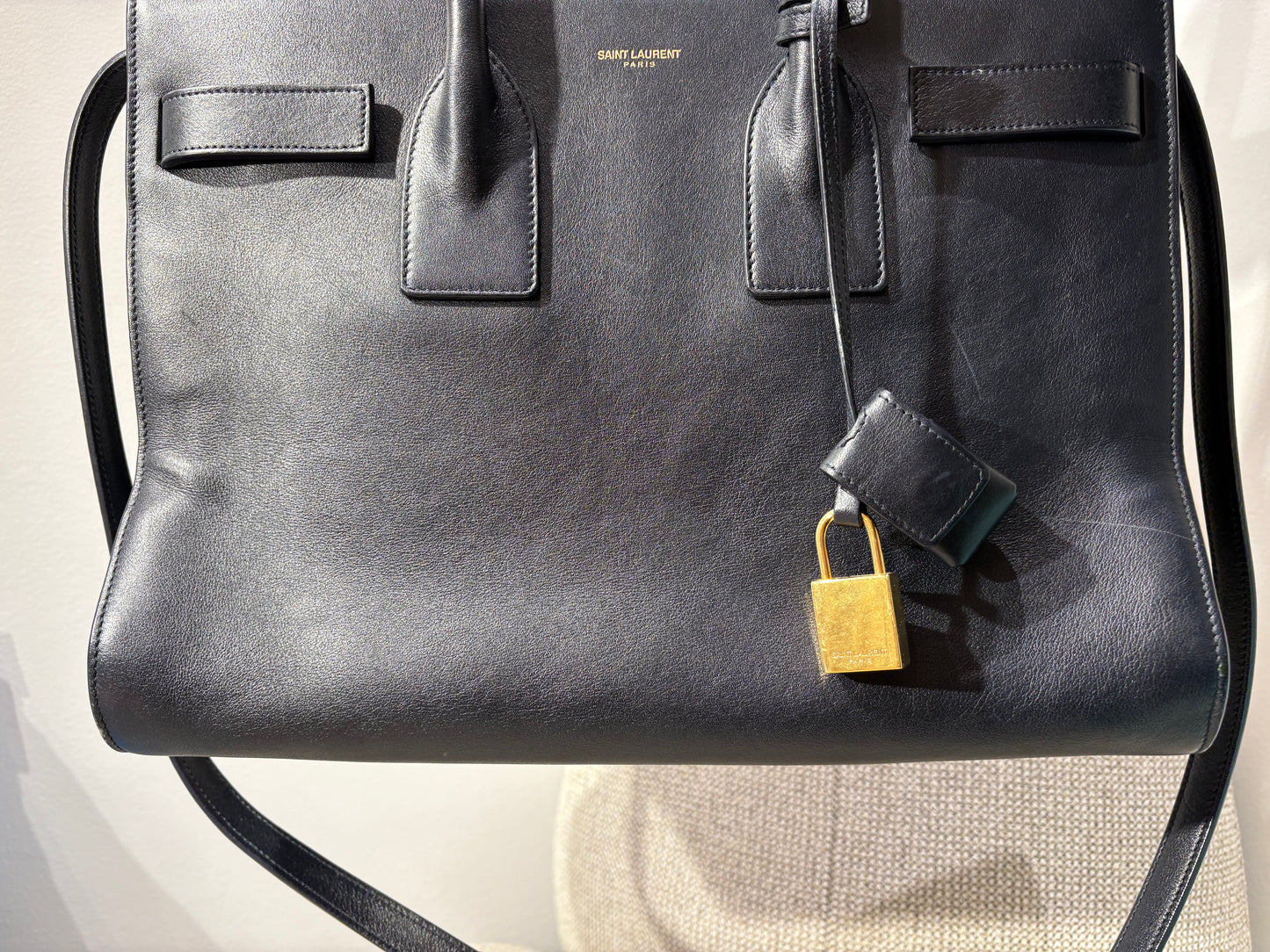 Sac de jour Saint Laurent