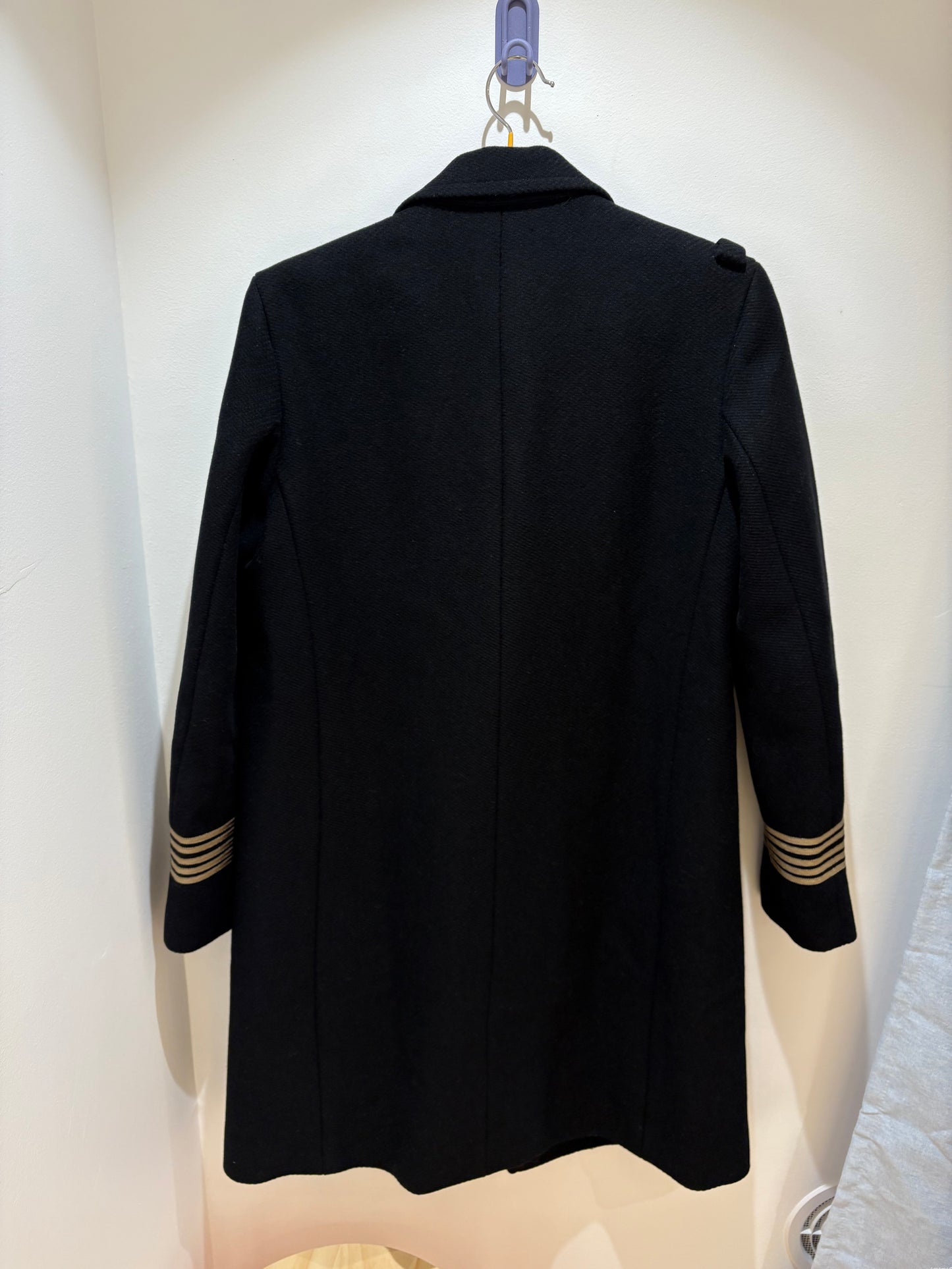 Manteau Saint Laurent