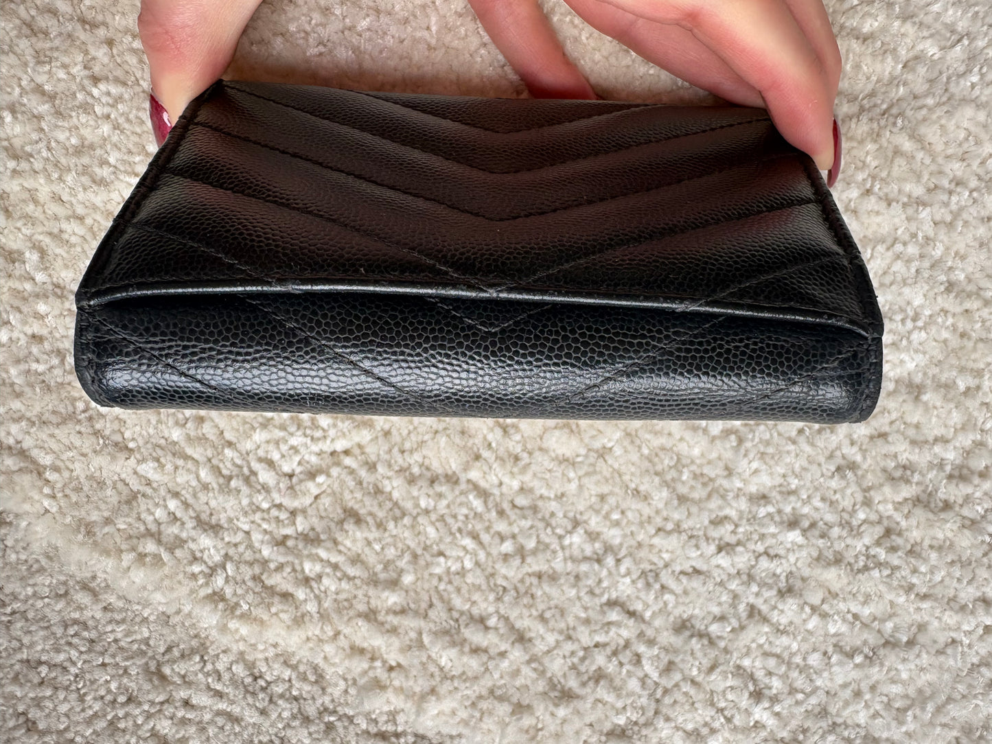 Portefeuille Saint Laurent