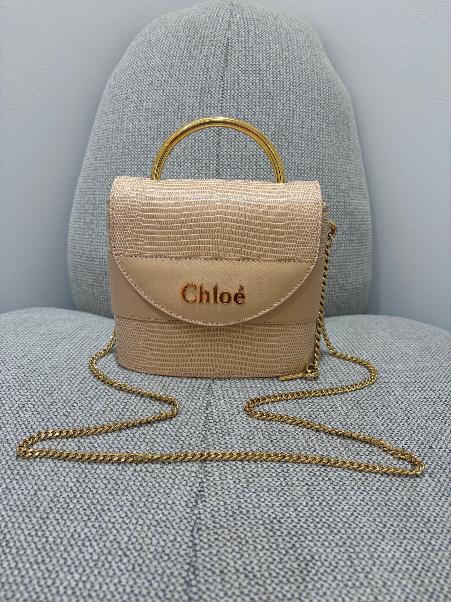 Sac Chloé Aby lock