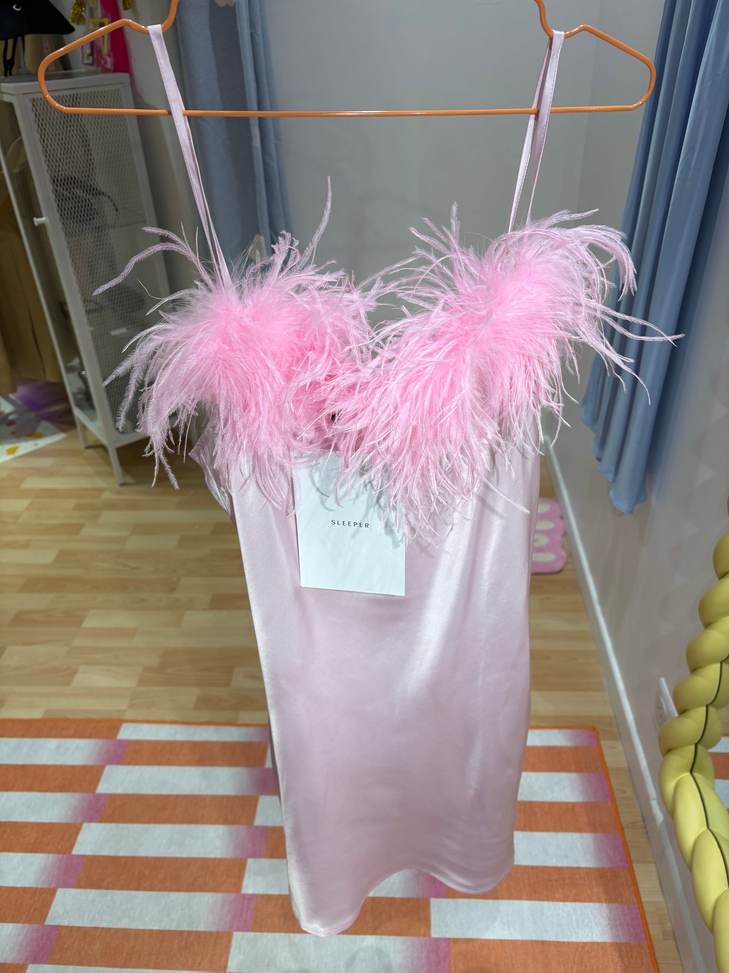 Robe Sleeper rose
