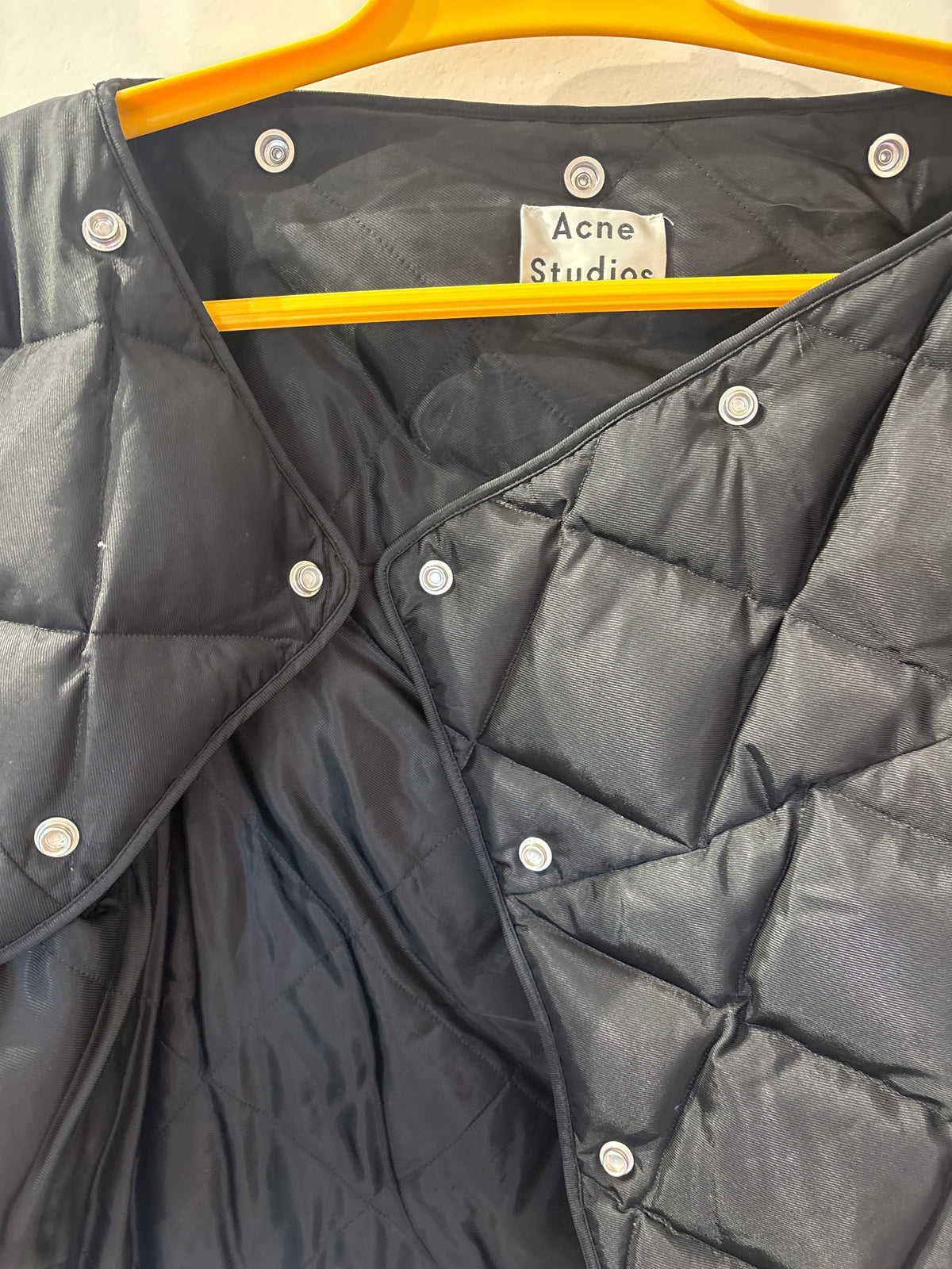 Doudoune Acne Studios
