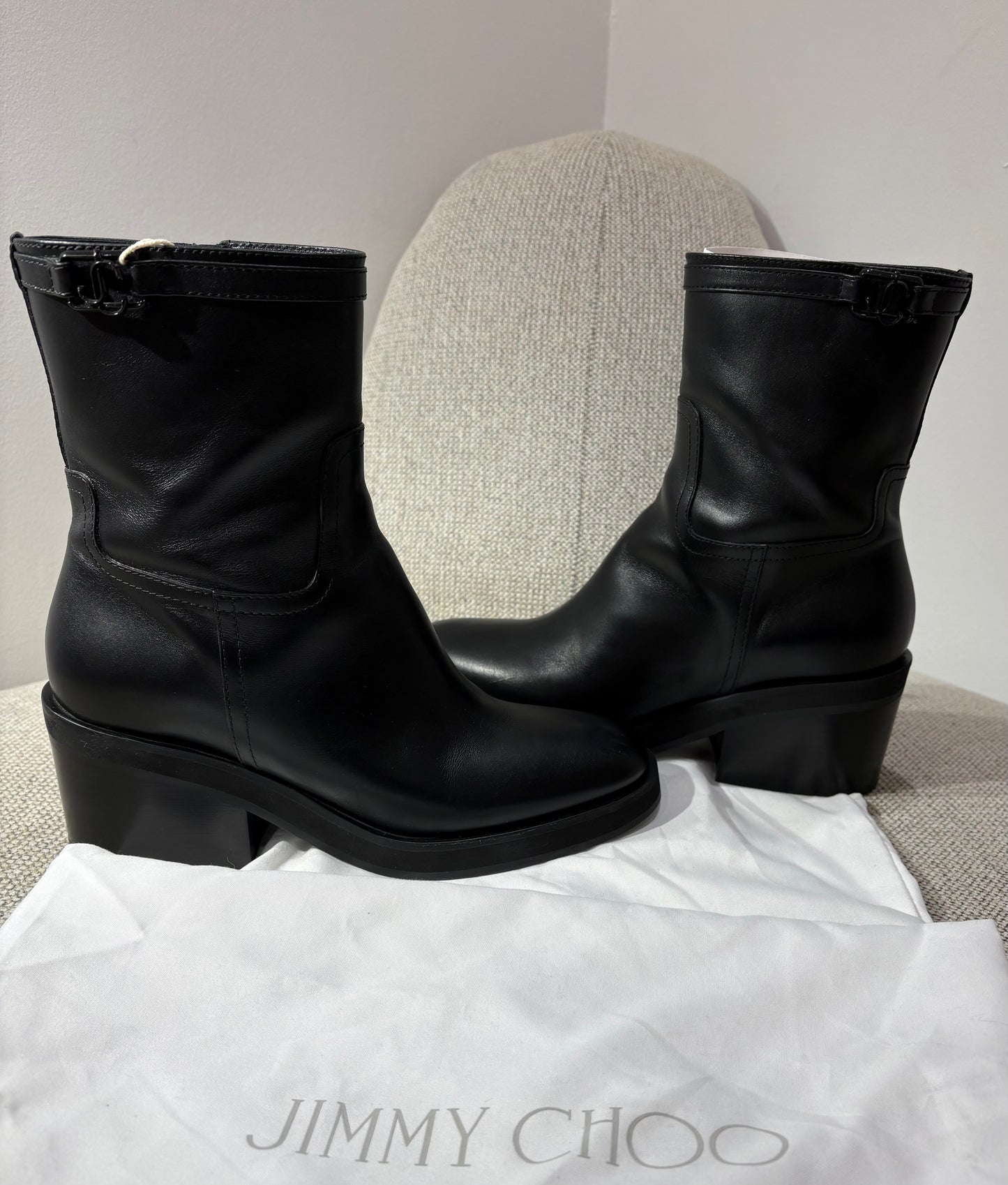 Bottines Jimmy Choo