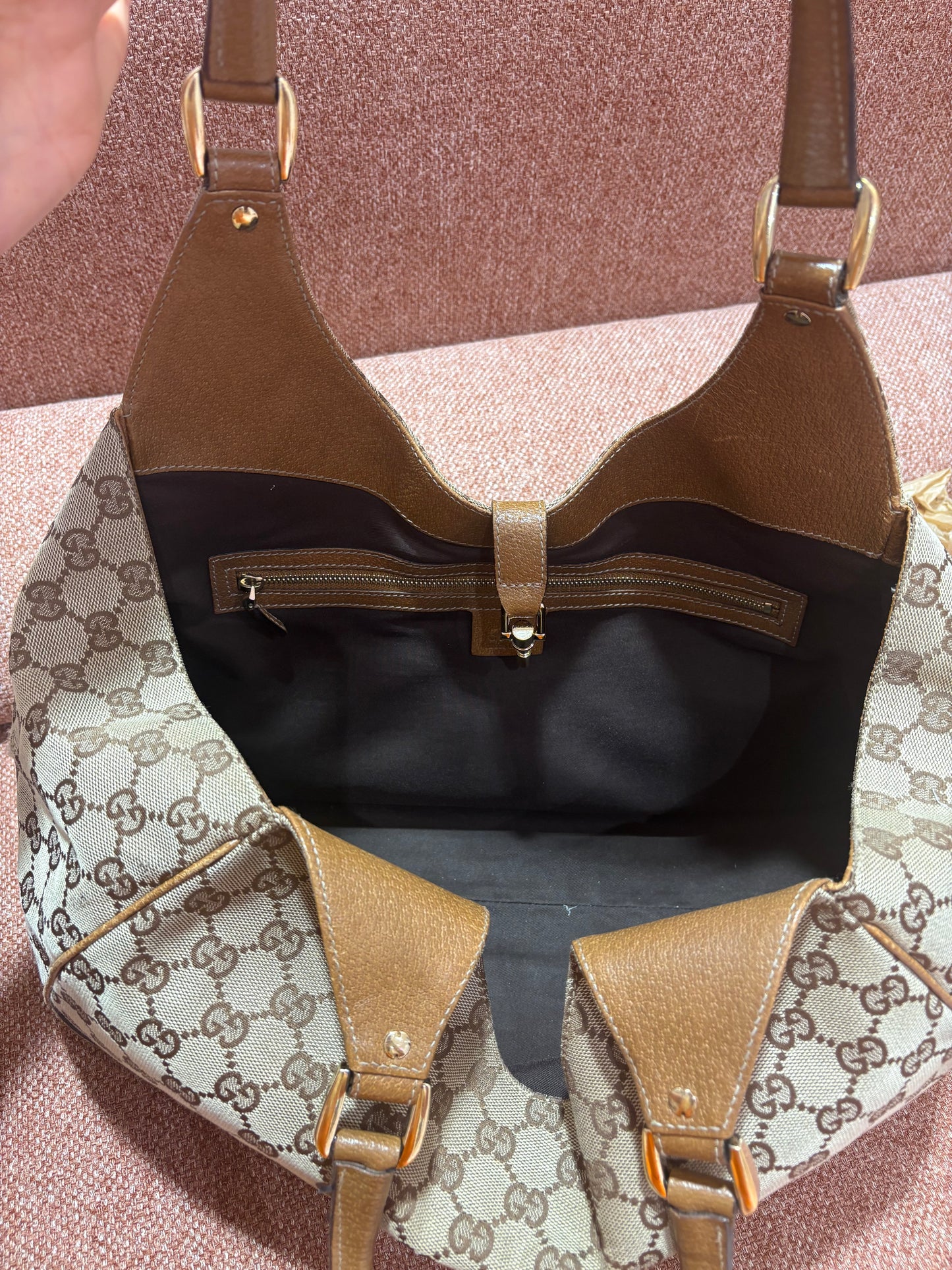 Sac Gucci Jackie