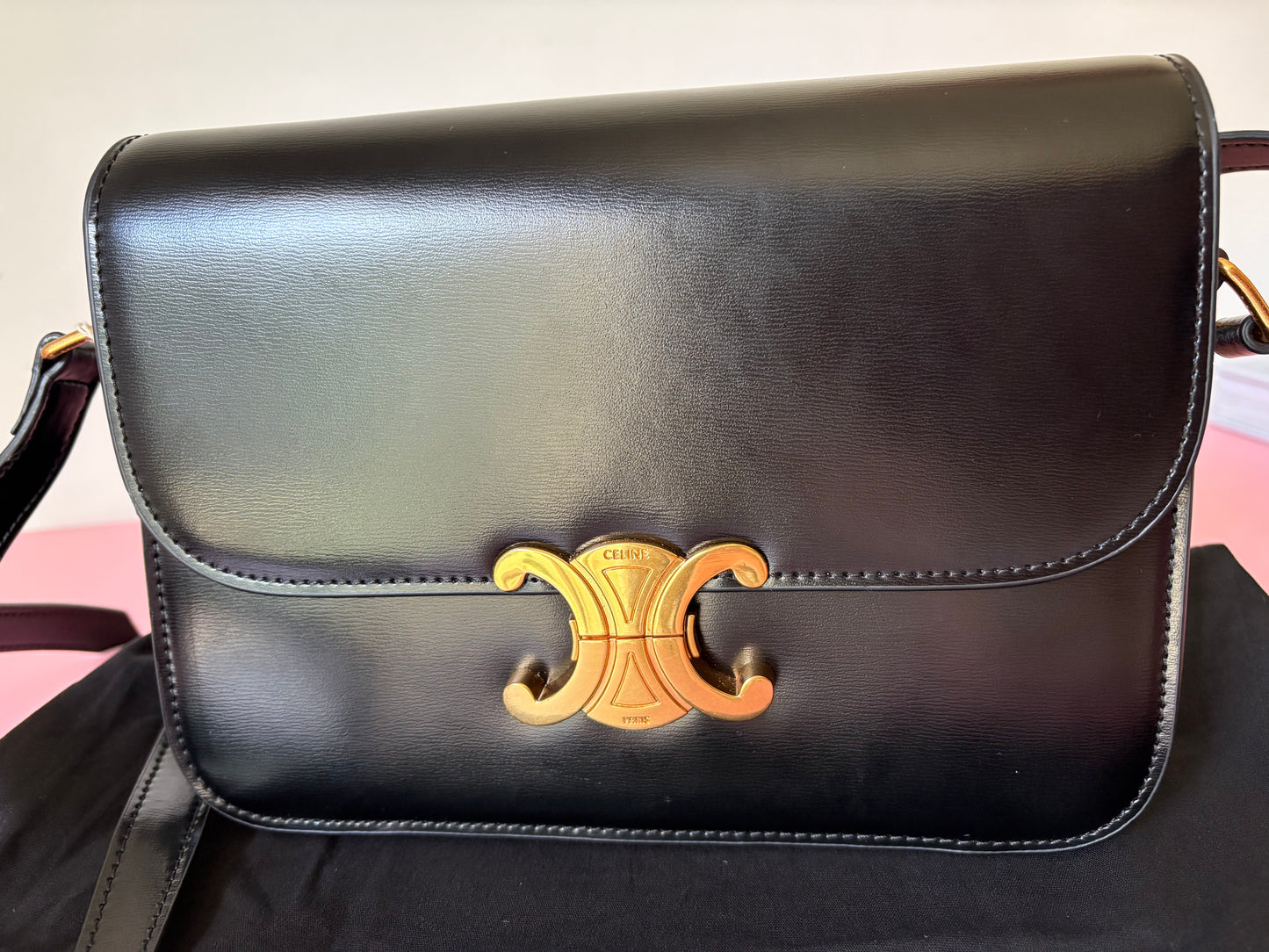 Sac Céline triomphe