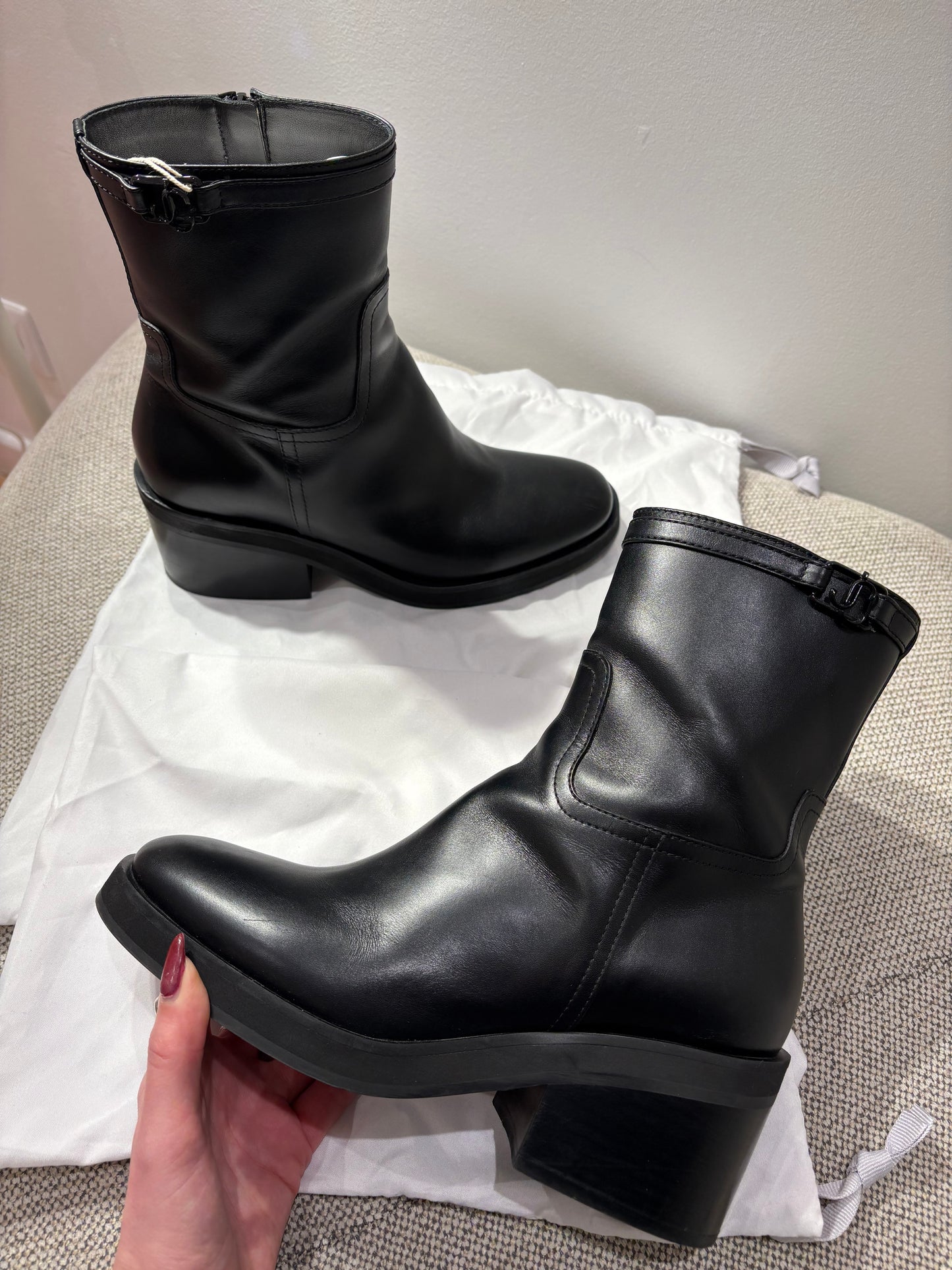 Bottines Jimmy Choo