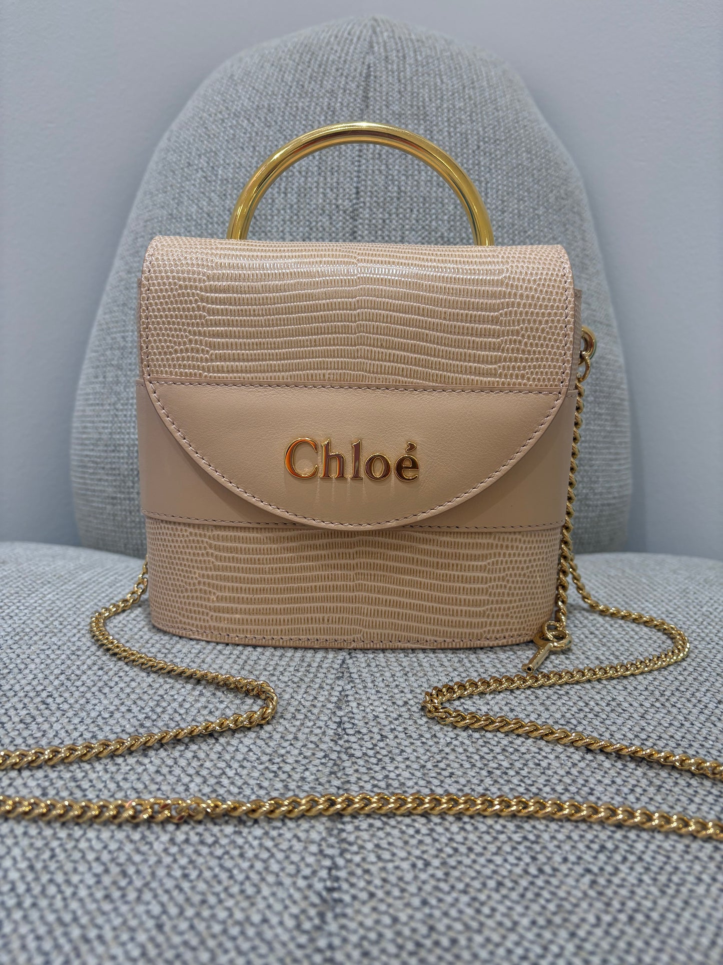 Sac Chloé Aby lock