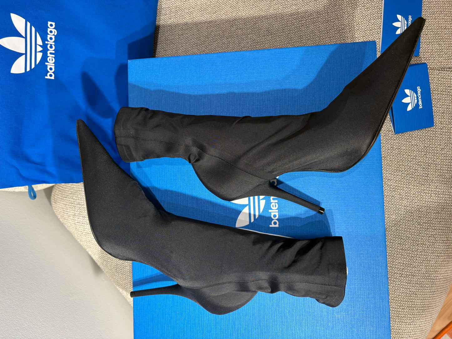 Bottines Balenciaga