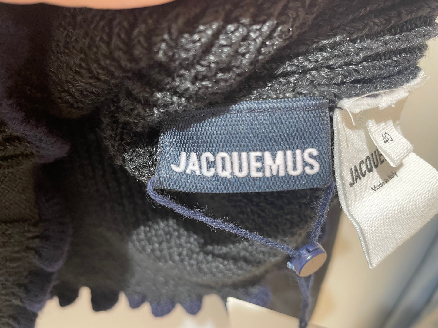 Pull Jacquemus La maille Santon