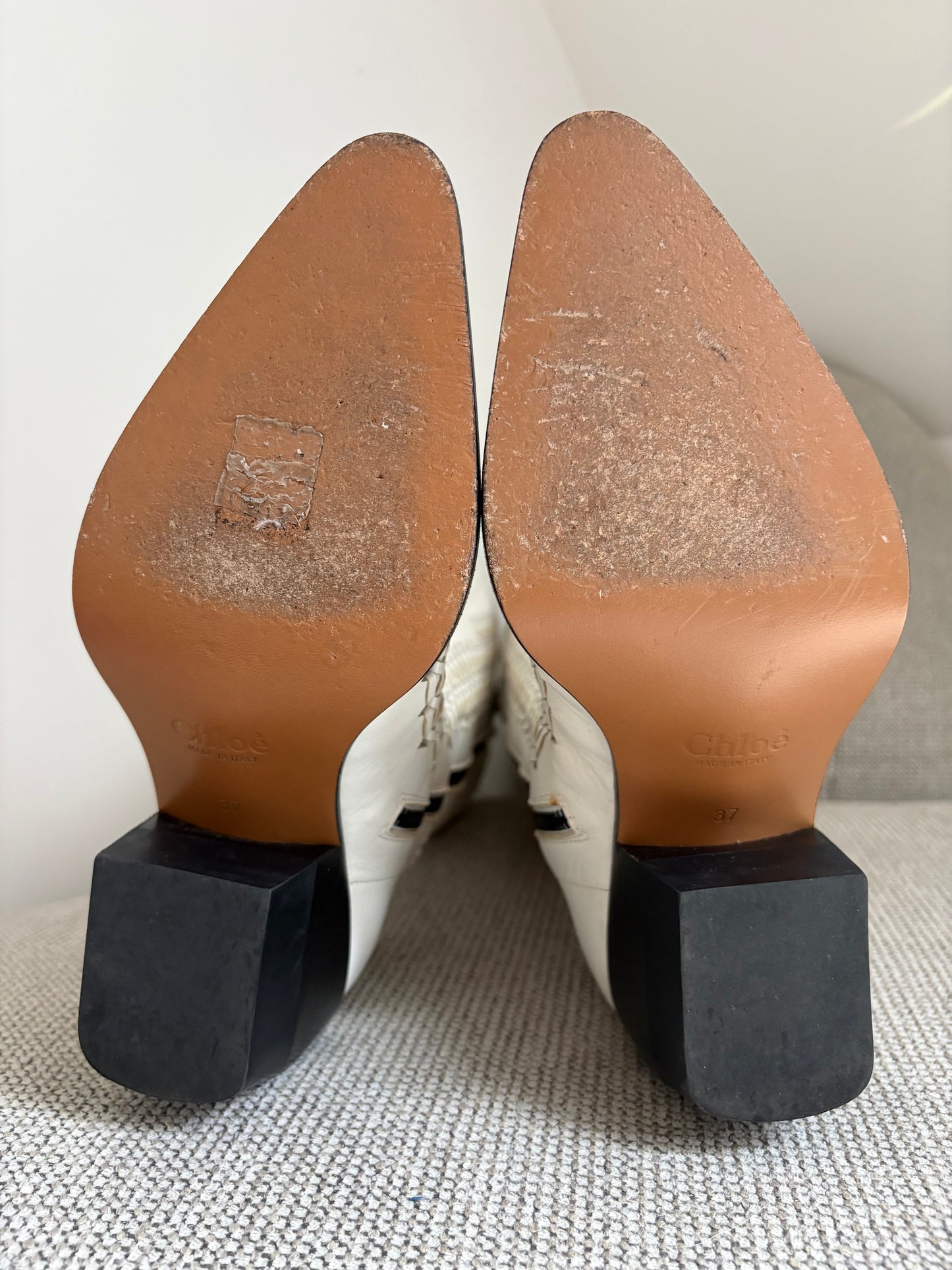 Bottes Chloé Rylee