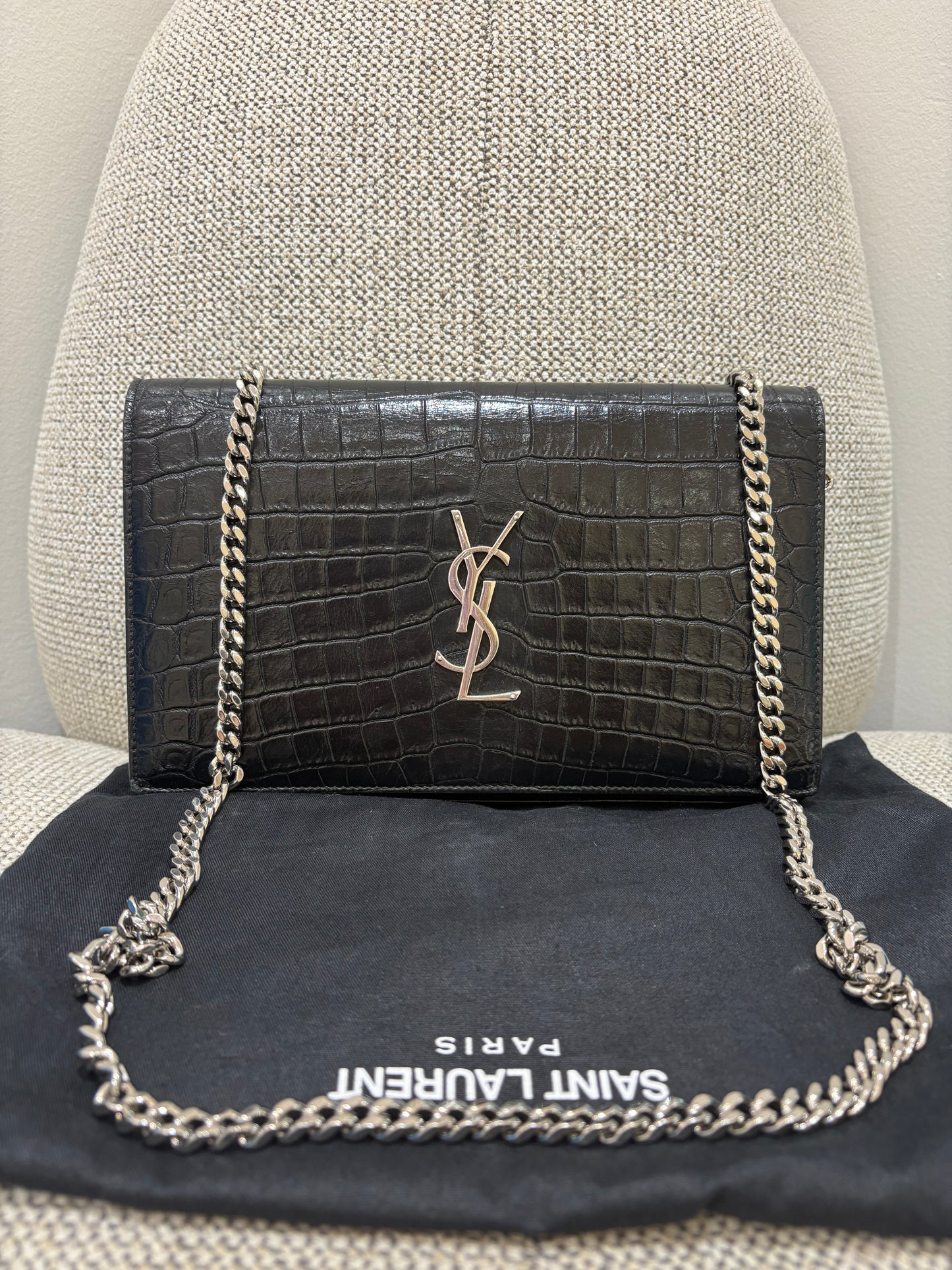 Sac bandoulière Saint Laurent