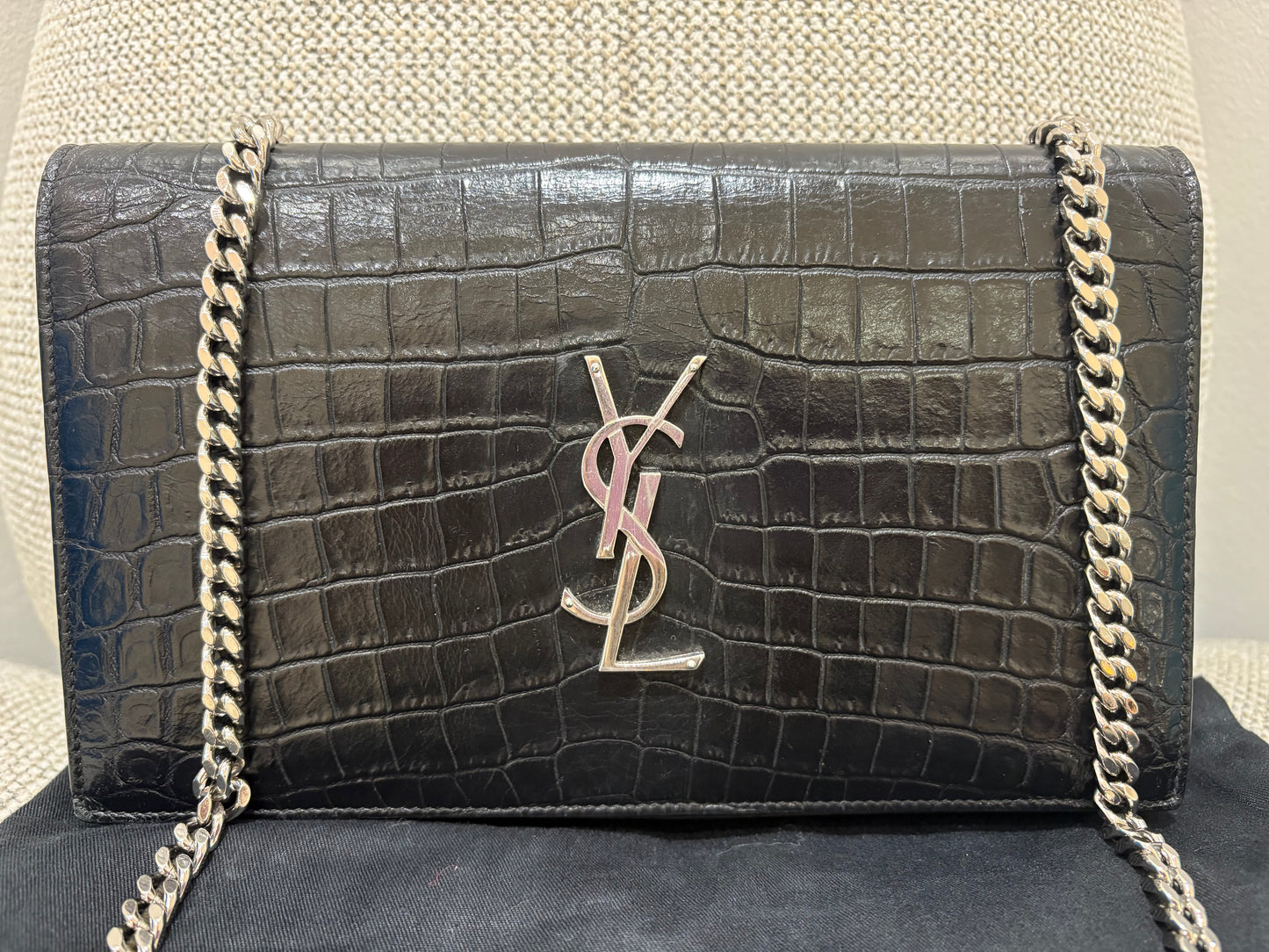 Sac bandoulière Saint Laurent