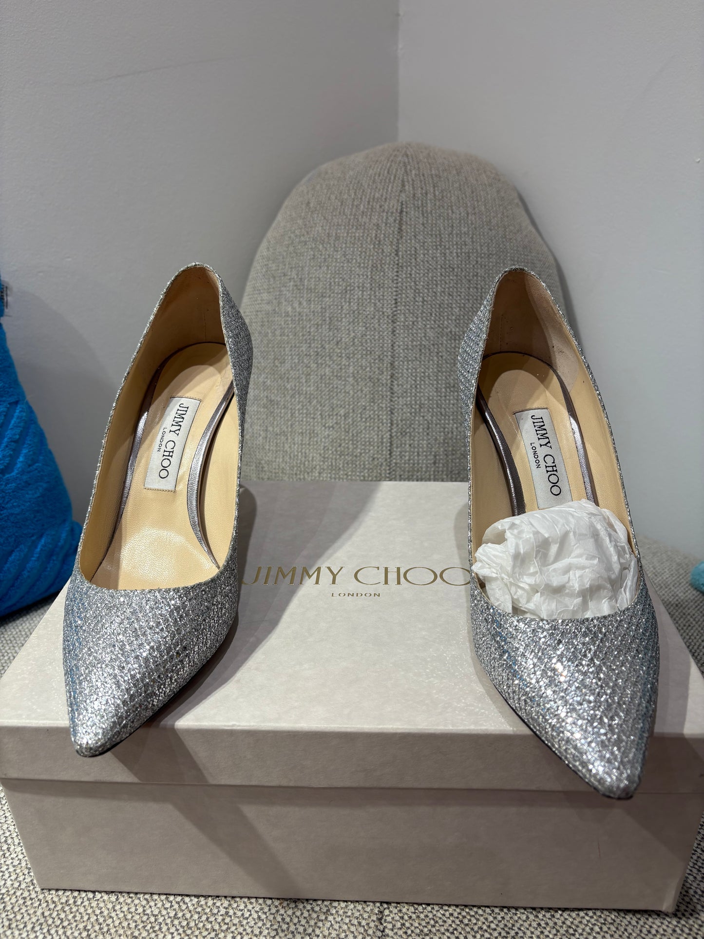 Escarpins Jimmy Choo
