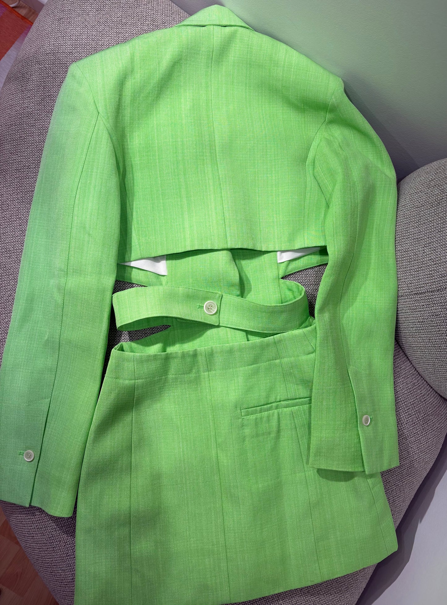 Robe Jacquemus Bari