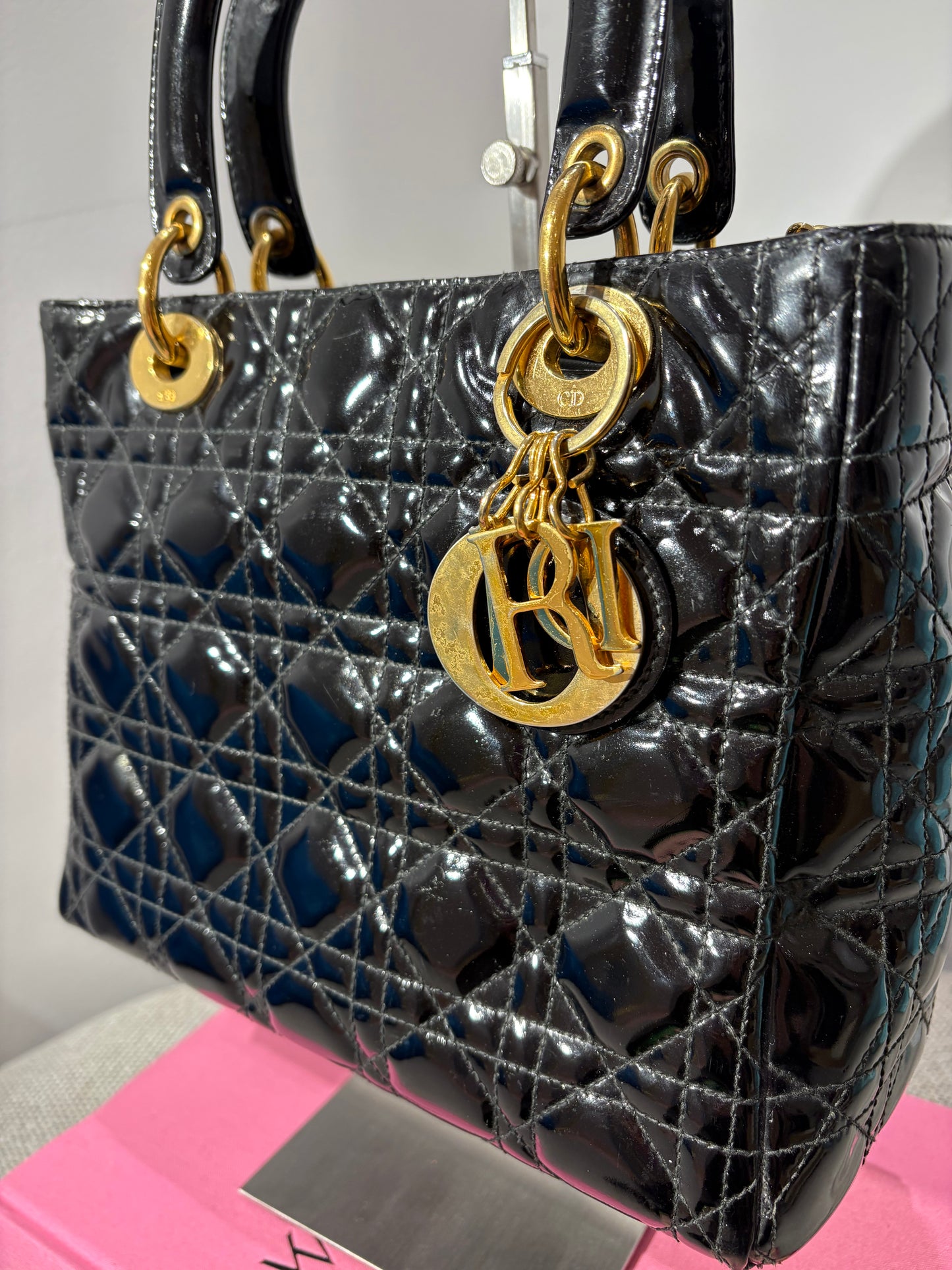 Sac Lady Dior