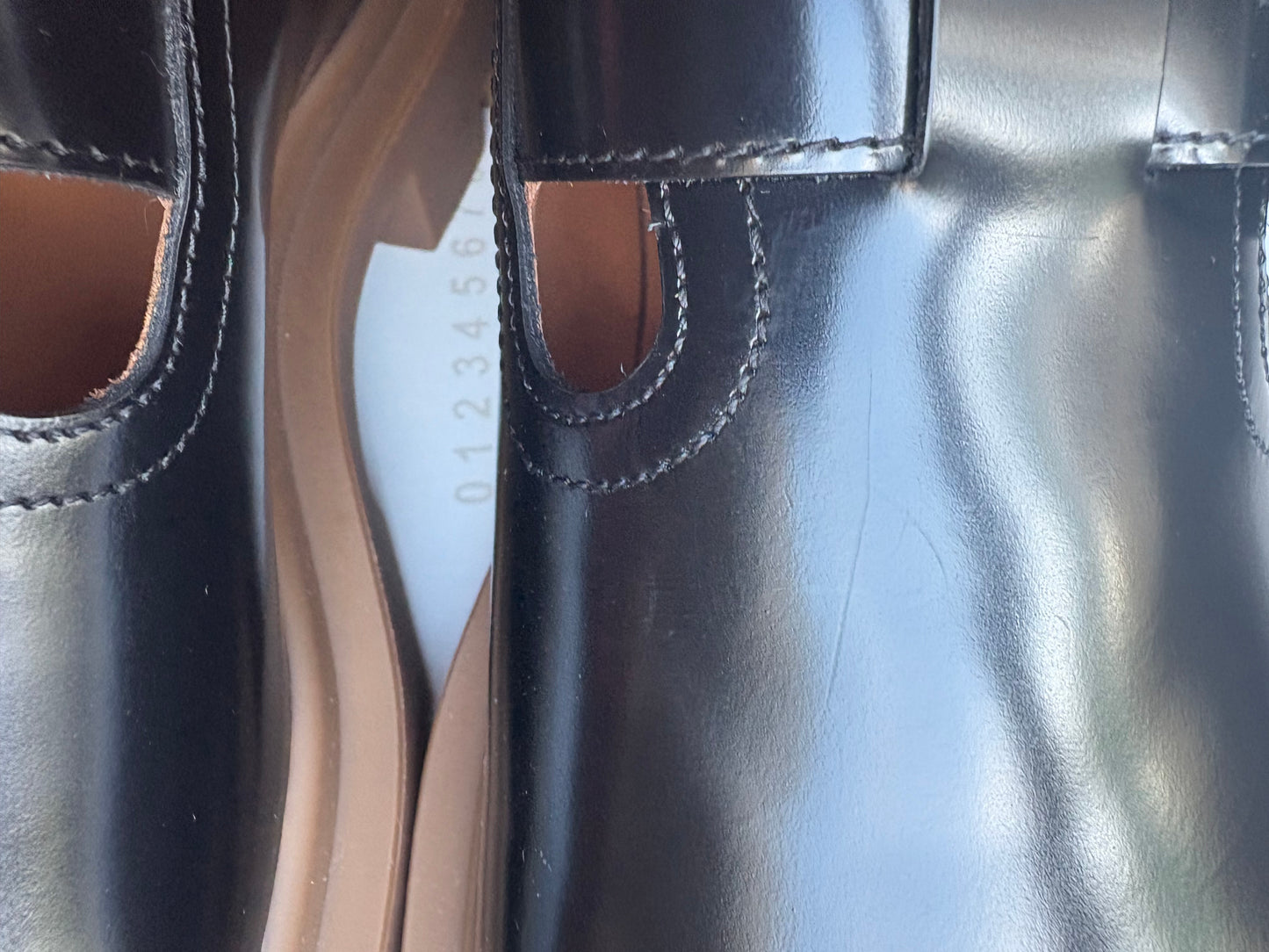 Mocassins Maison Margiela