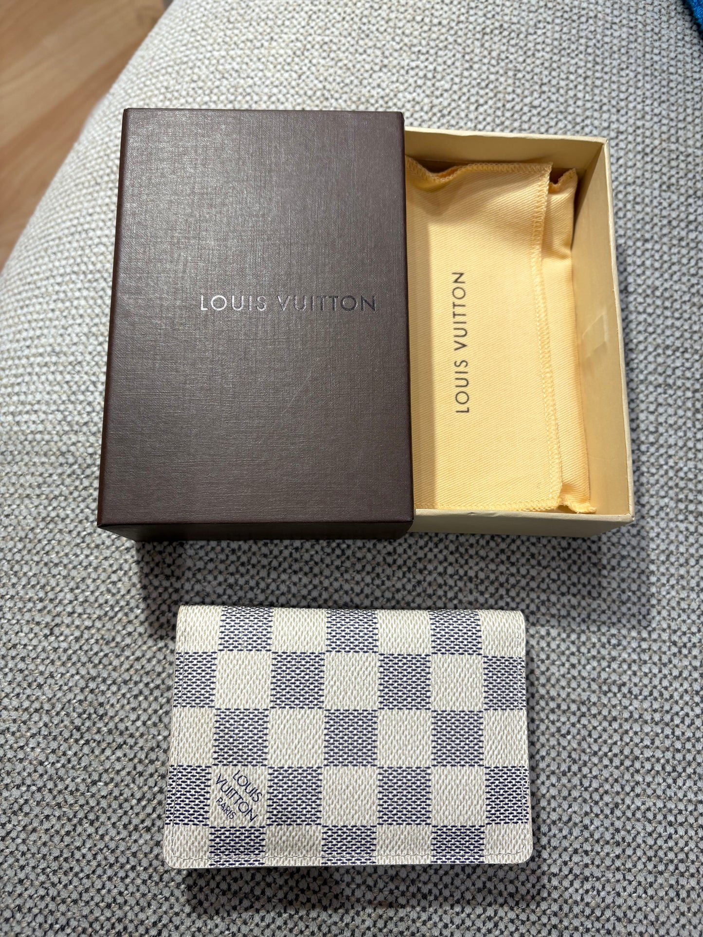 Portefeuille Louis Vuitton