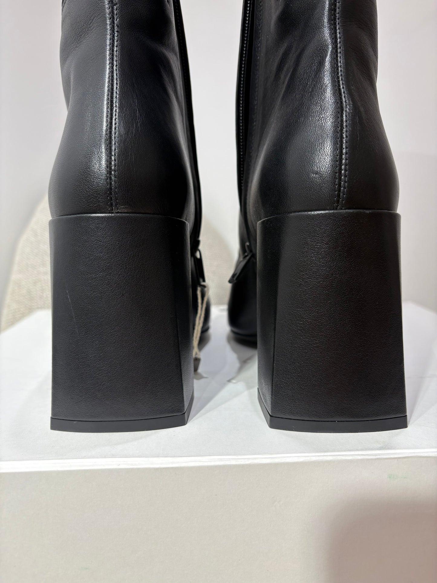 Bottines Courrèges