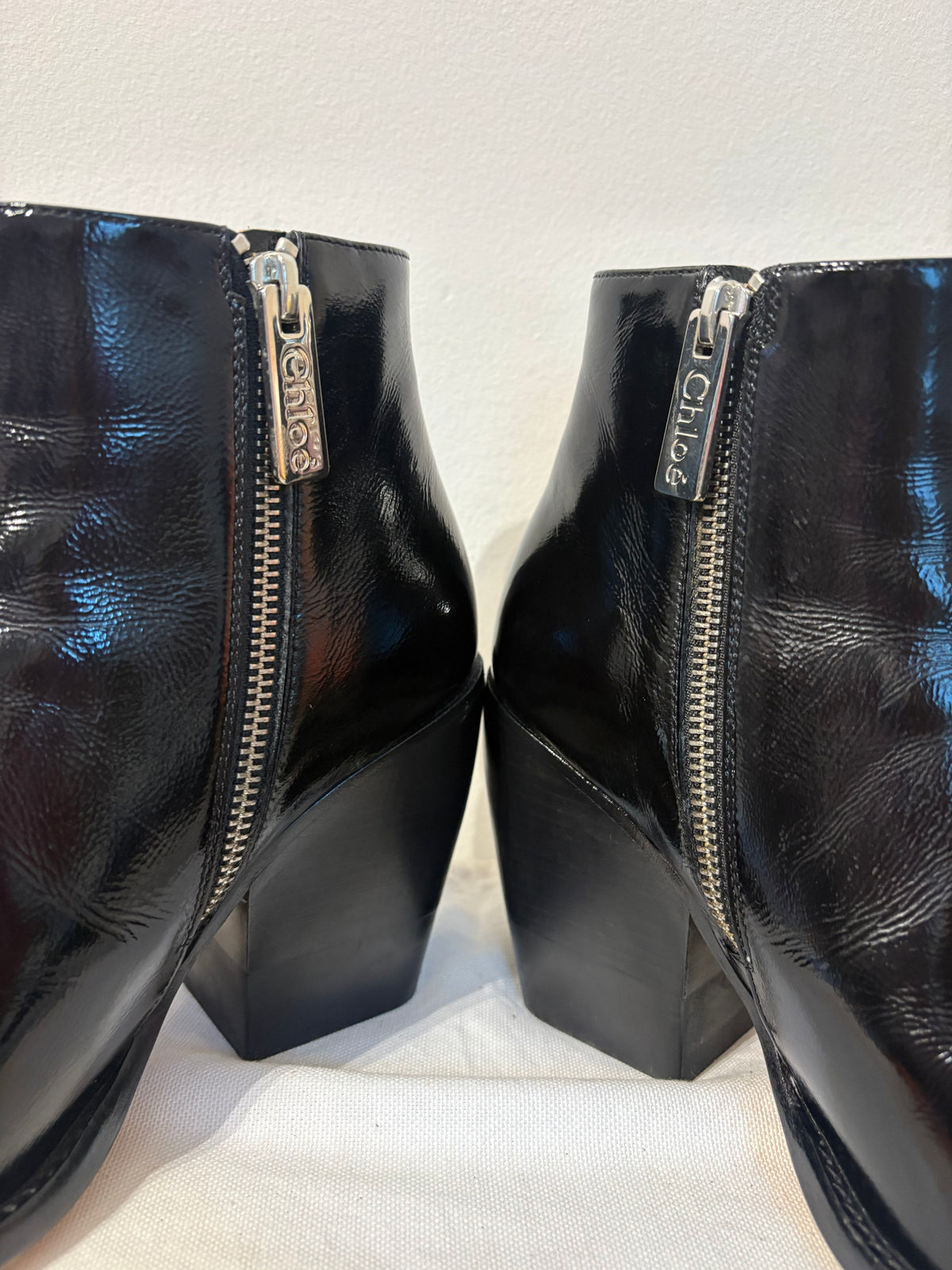 Bottines Chloé