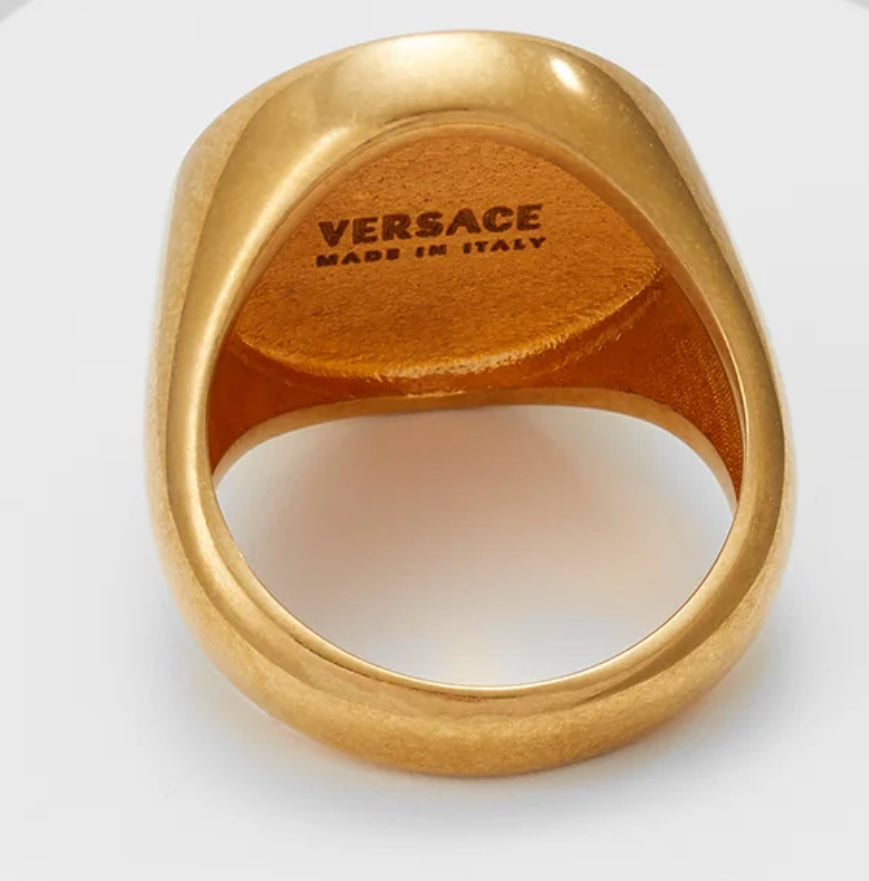 Bague Versace