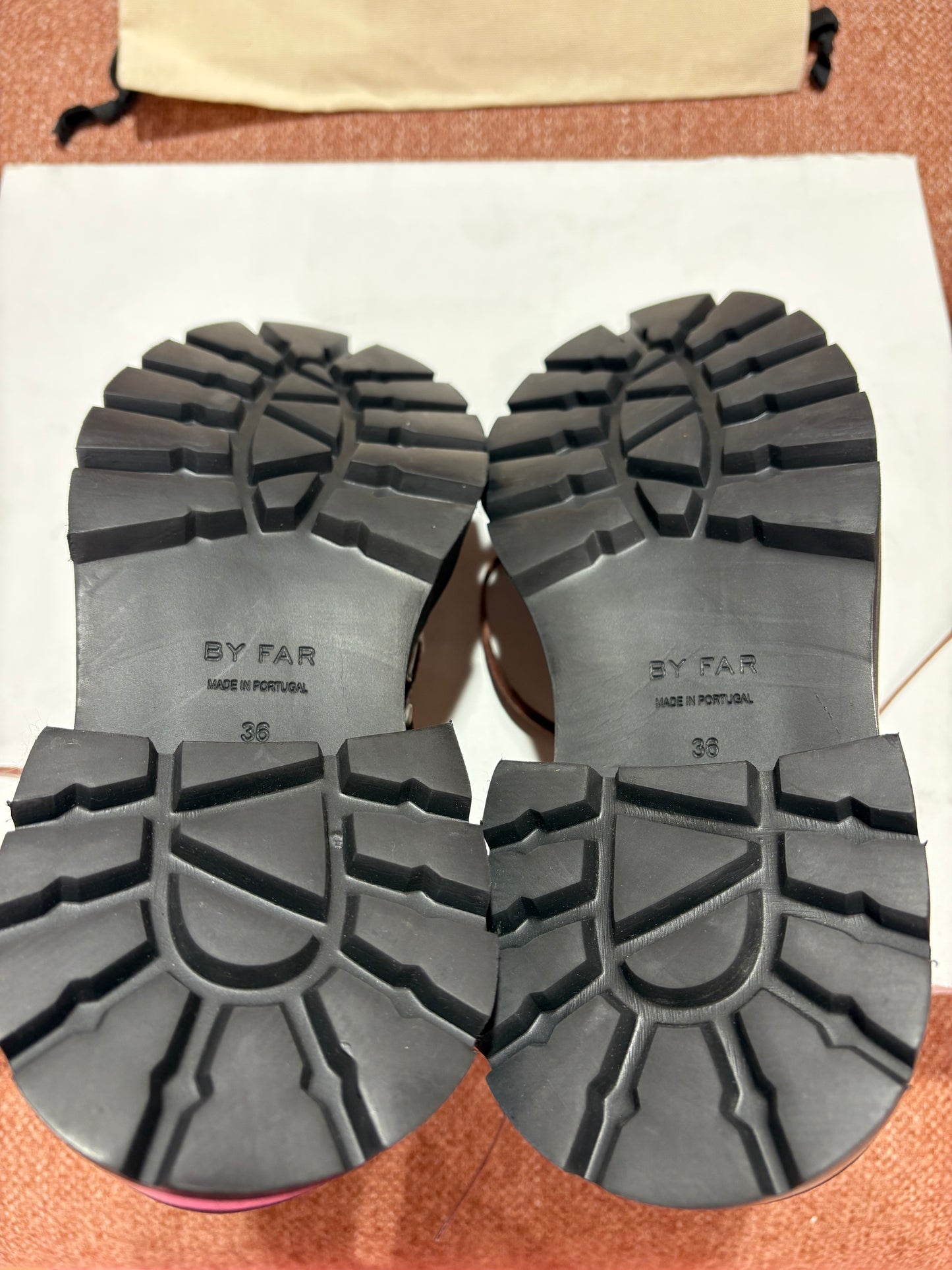 Mocassins By Far