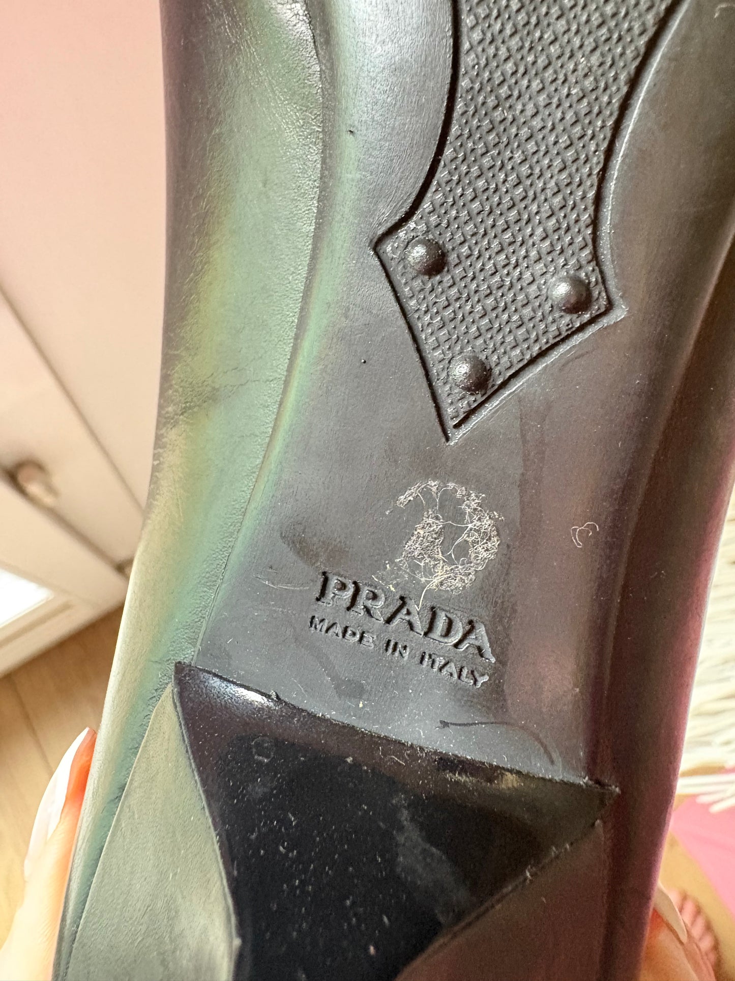 Escarpins Prada