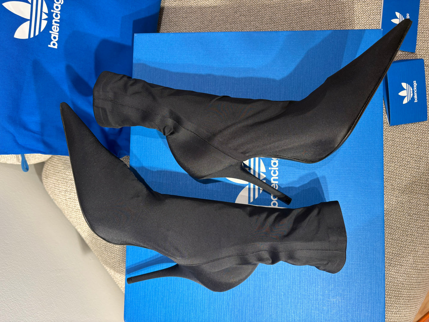 Bottines Balenciaga