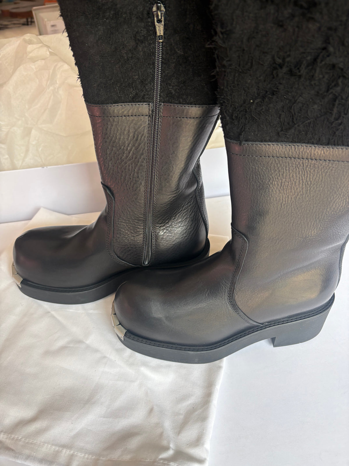 Bottes Margiela MM6