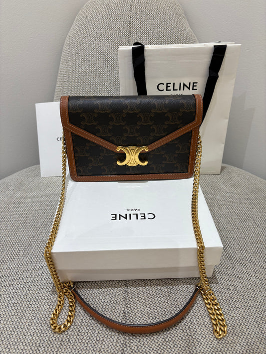 Sac bandoulière Céline