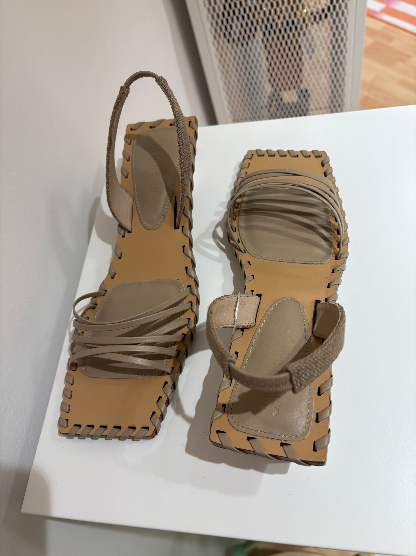 Sandales Jacquemus