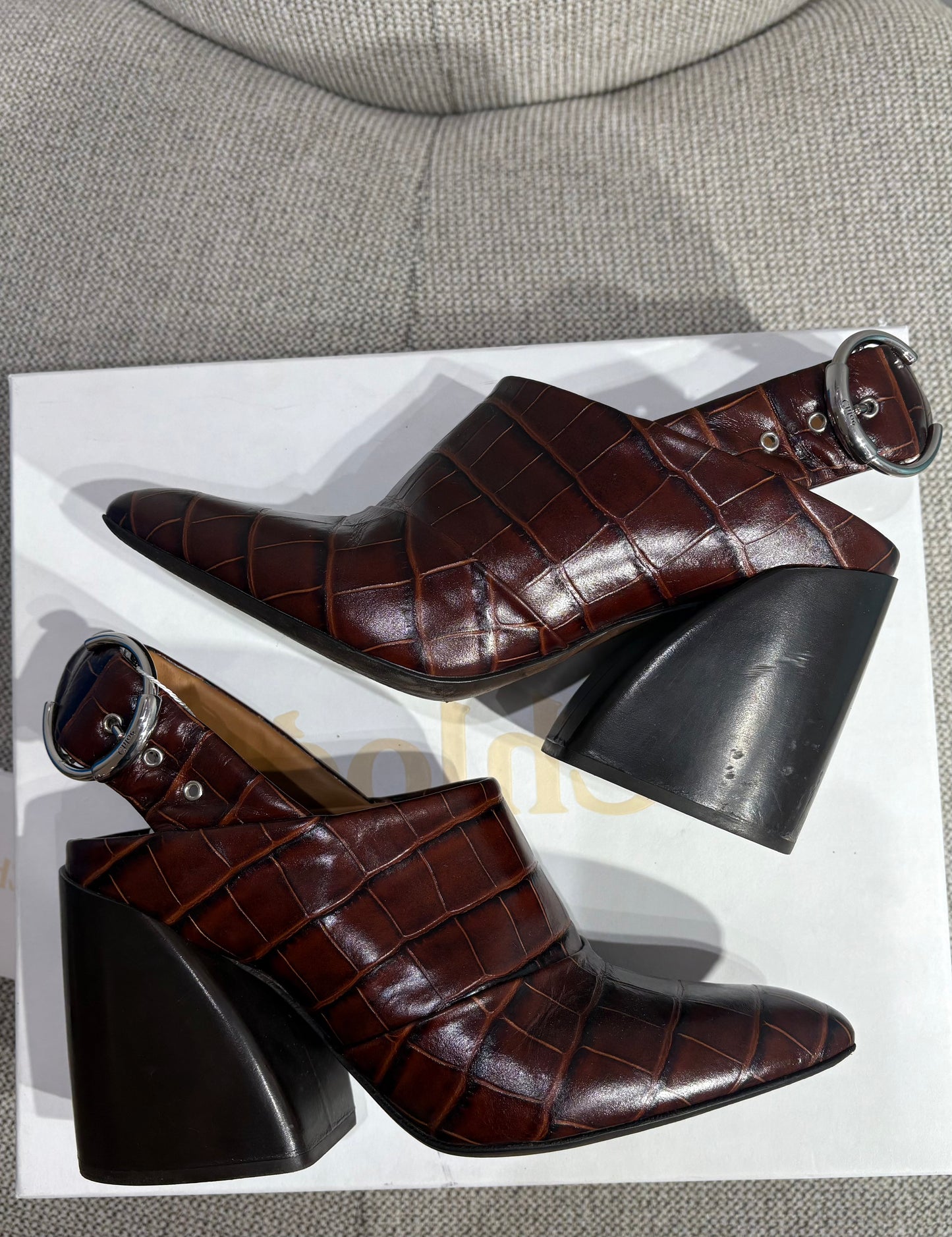 Mules Chloé