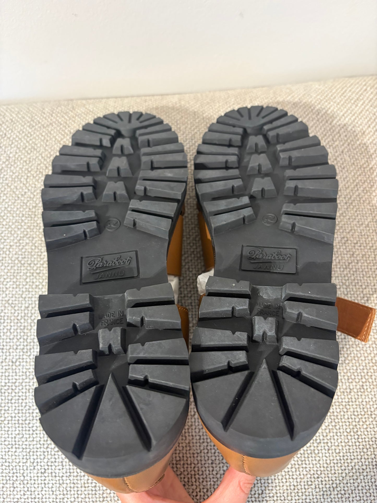 Sandales Paraboot