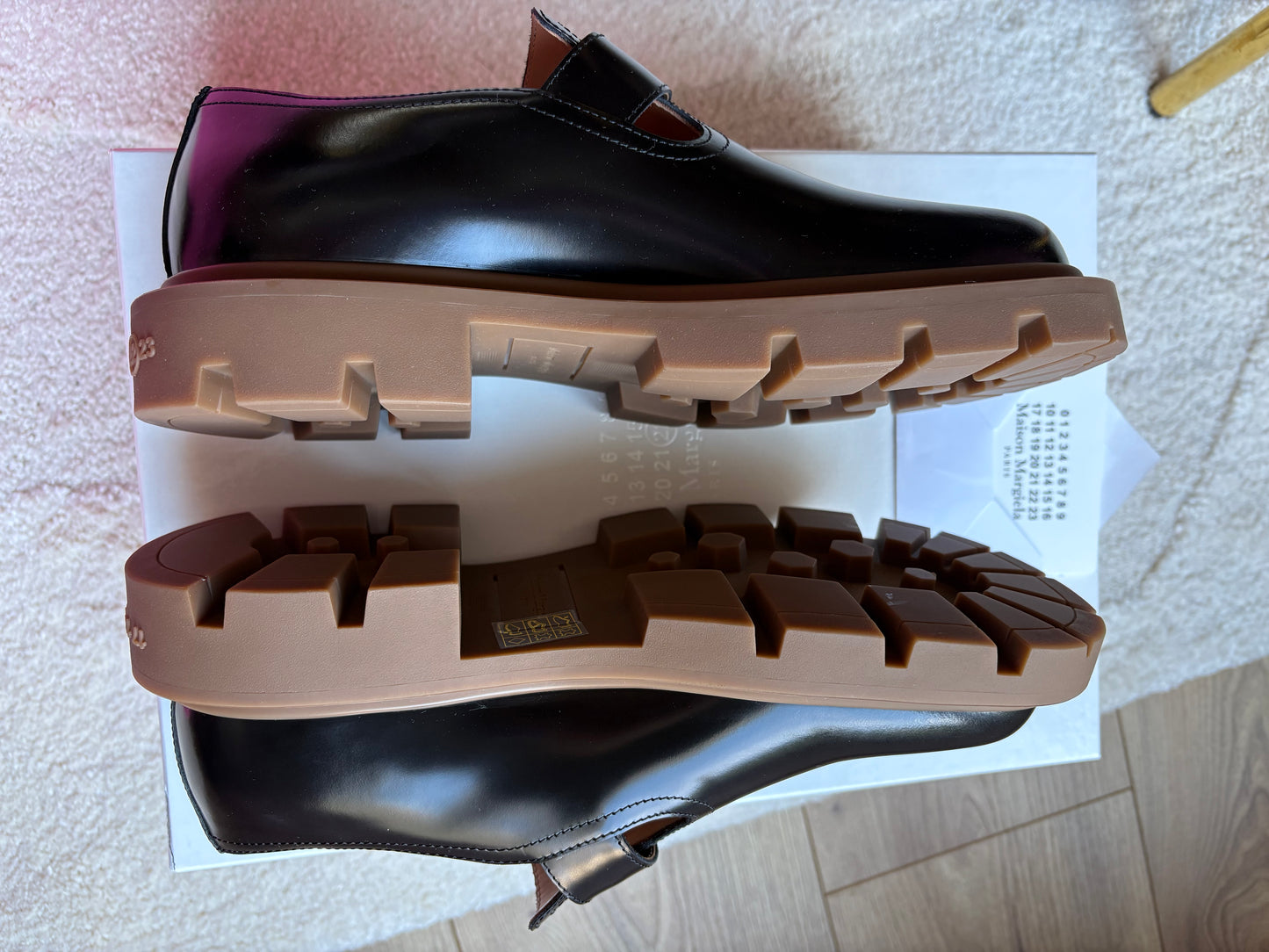 Mocassins Maison Margiela