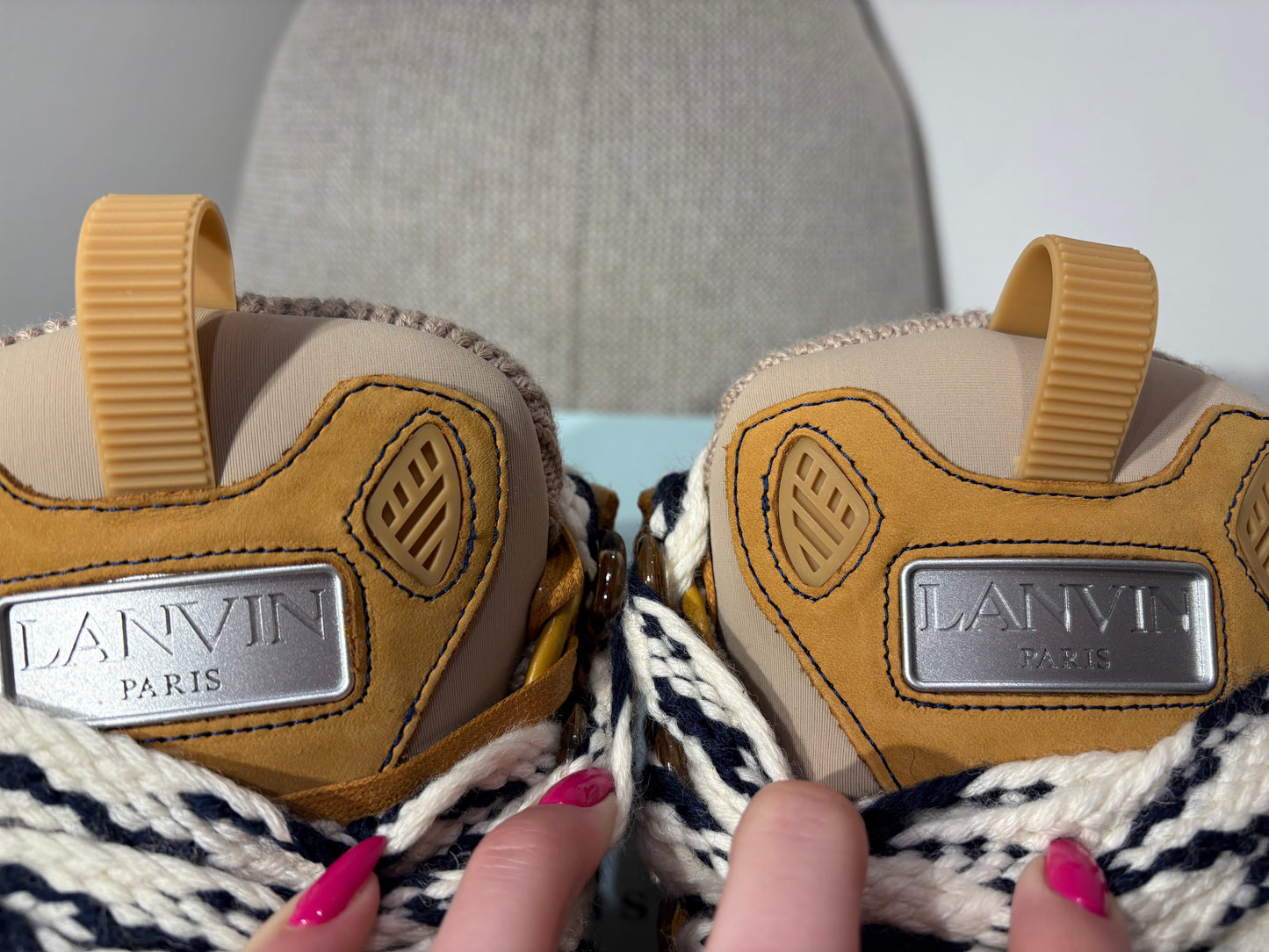 Sneakers Lanvin
