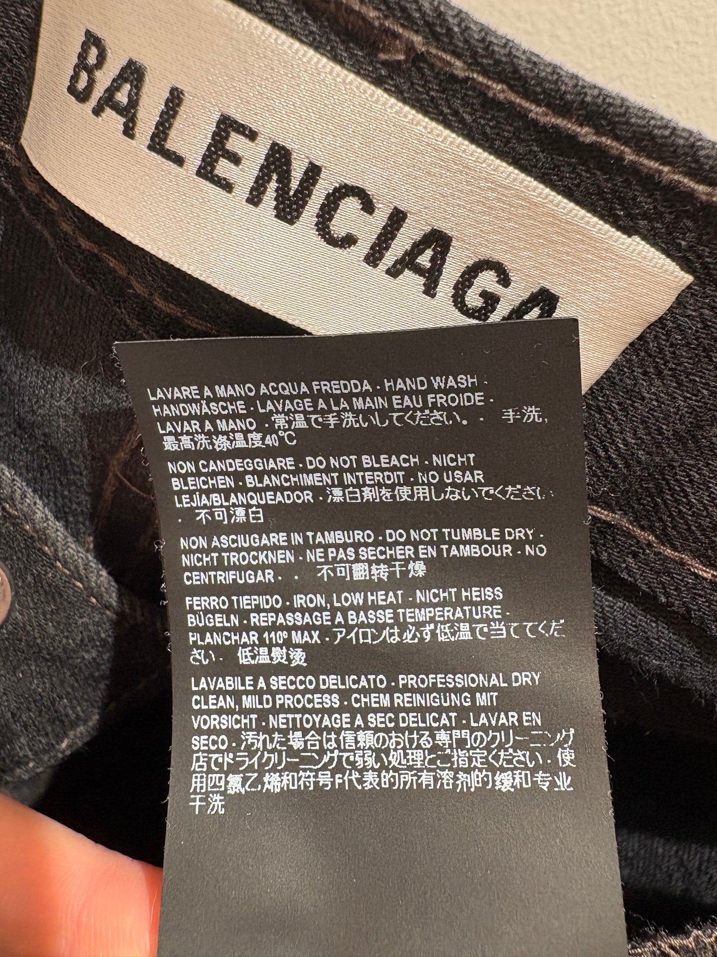 Jean Balenciaga