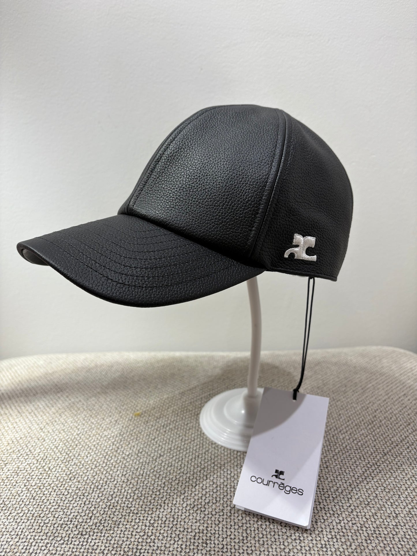Casquette Courrèges
