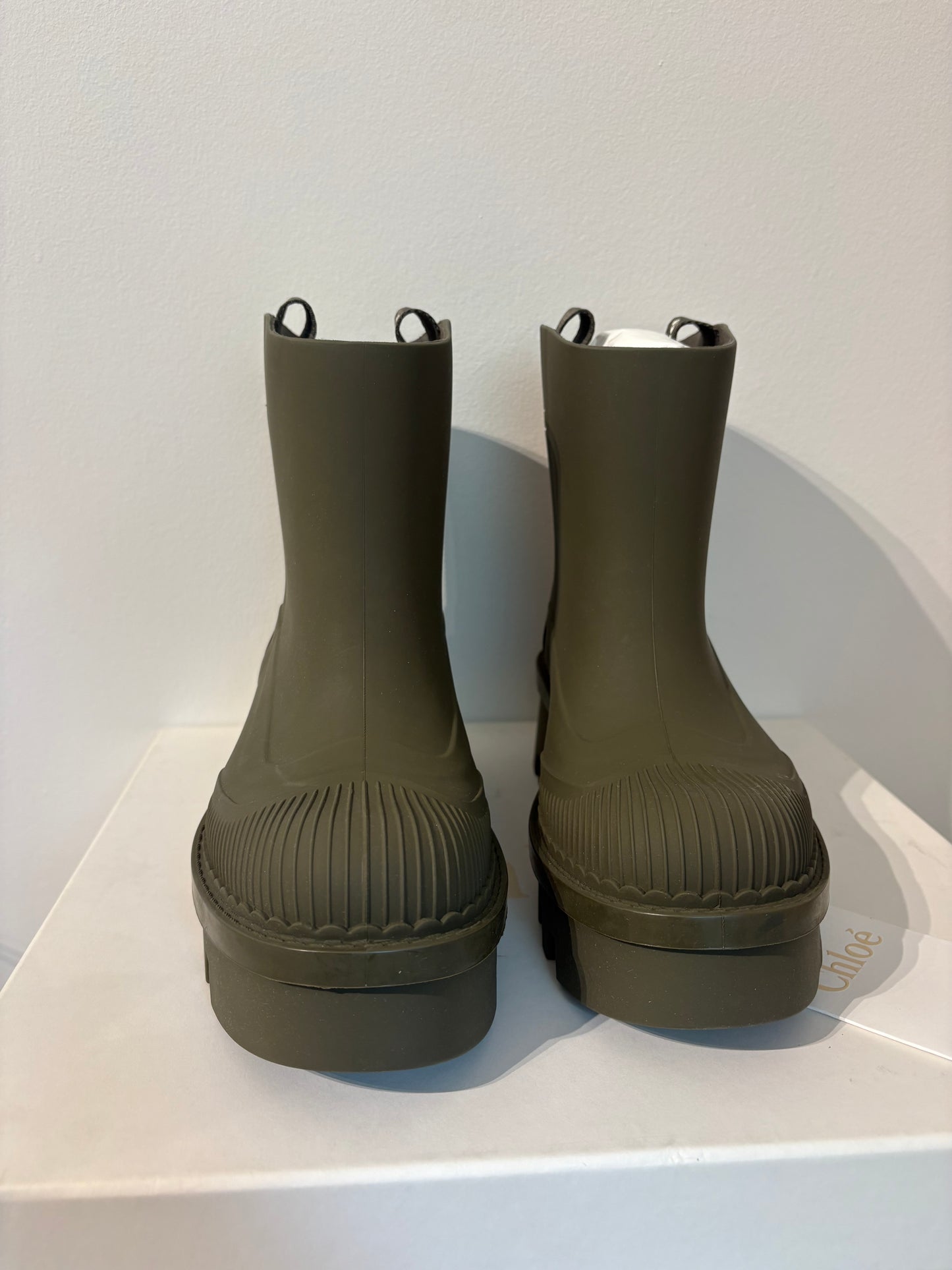 Bottines Chloé