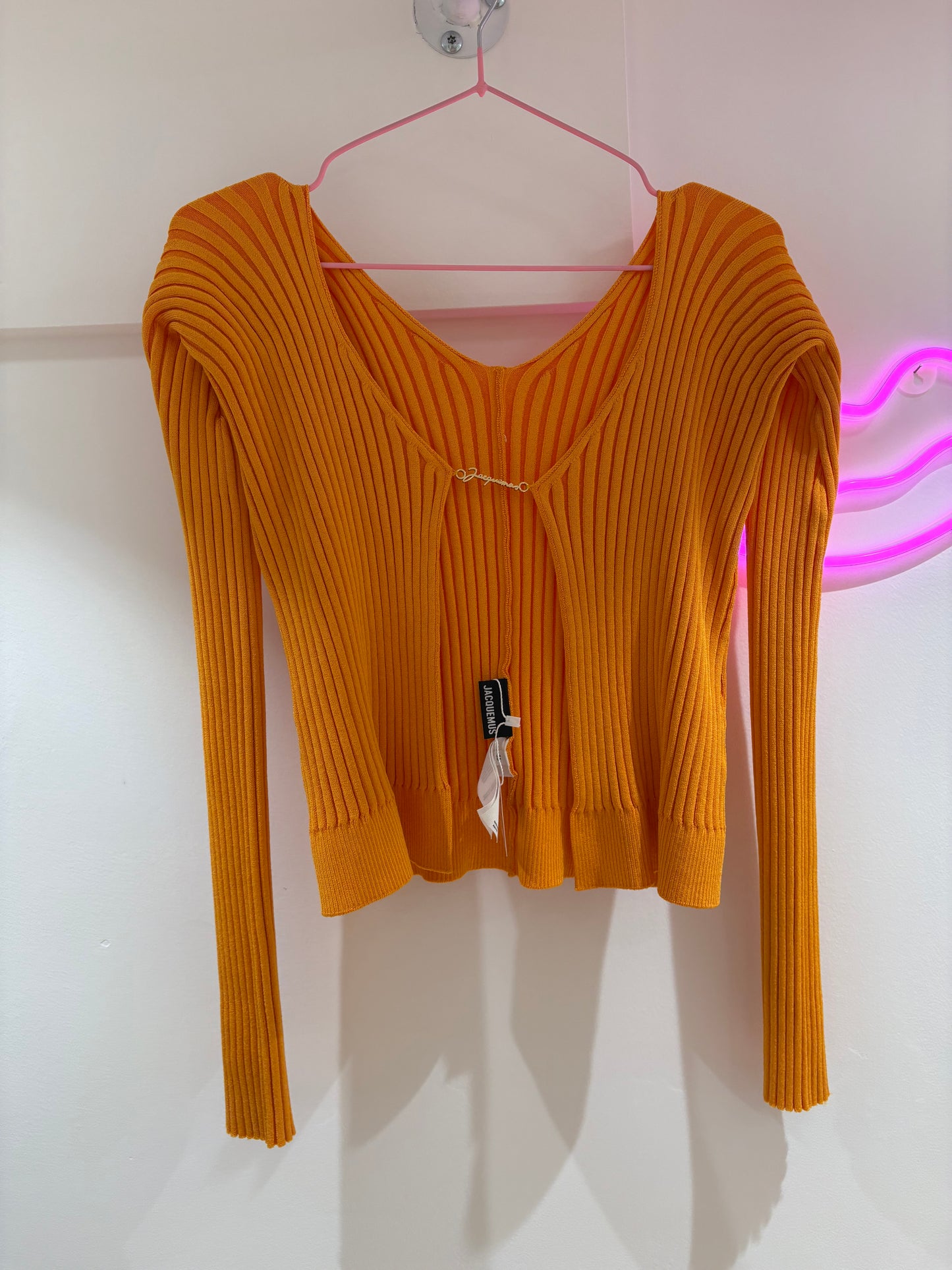 Cardigan Jacquemus