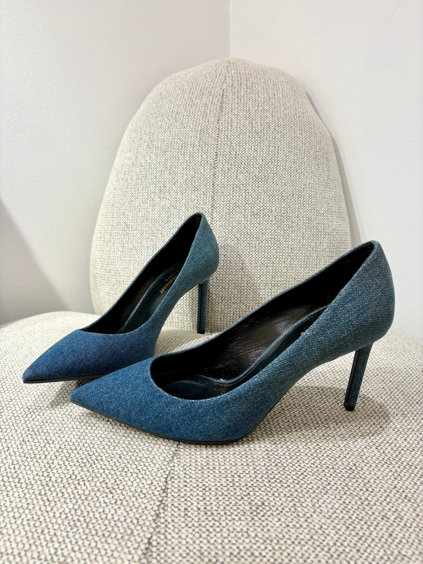 Escarpins Saint Laurent