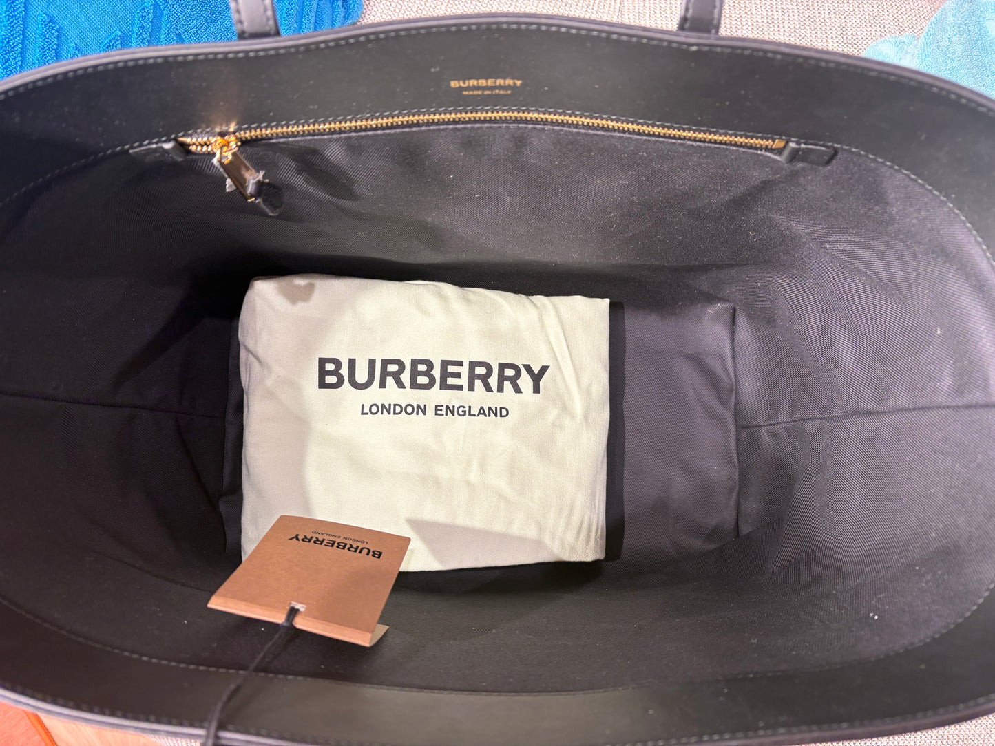 Sac BURBERRY