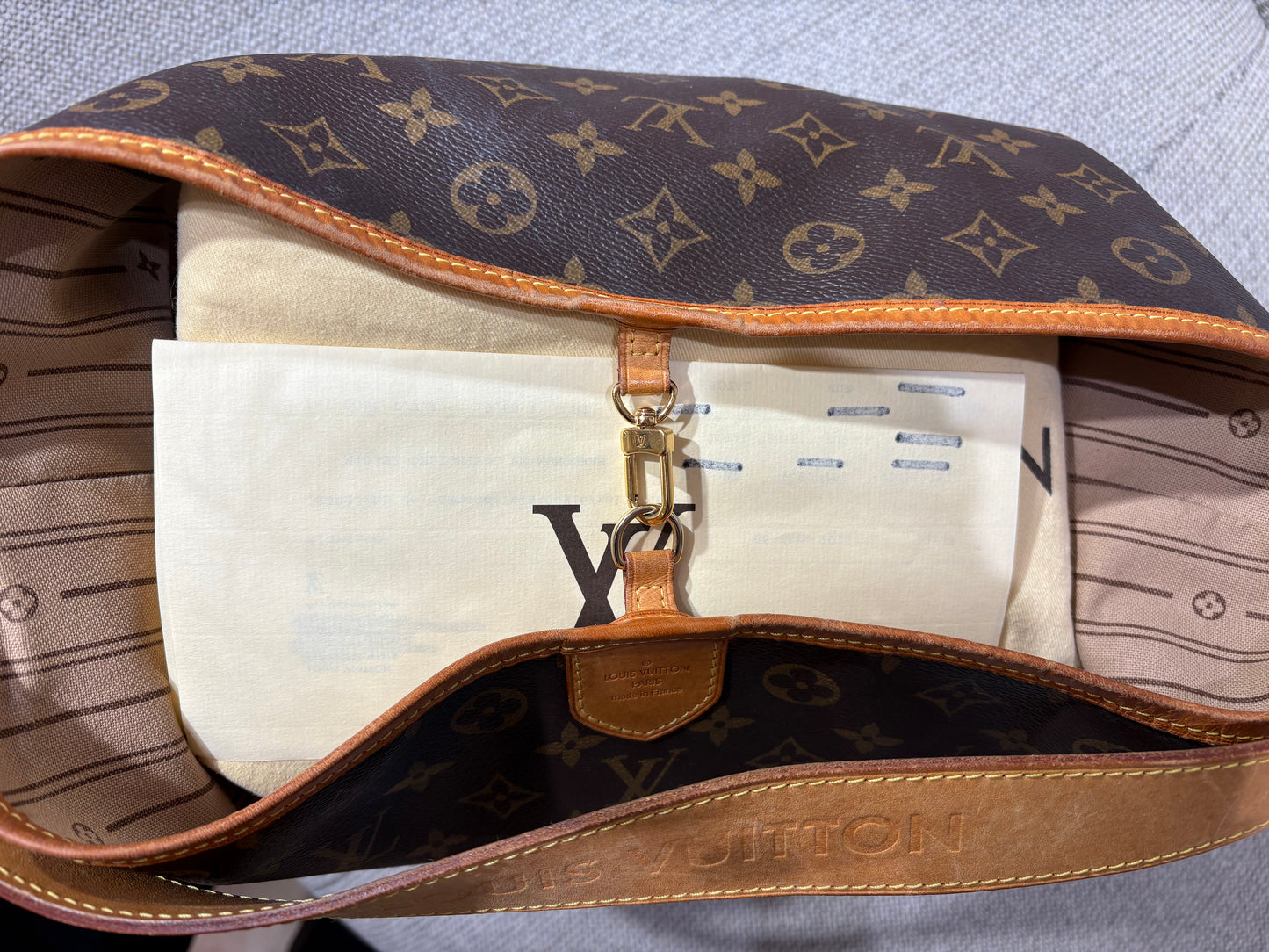 Sac Louis Vuitton
