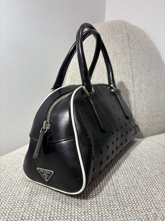 Sac Prada bowling
