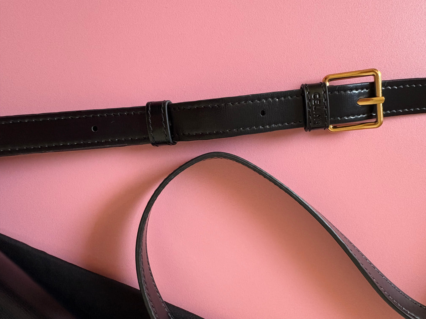 Sac Céline triomphe