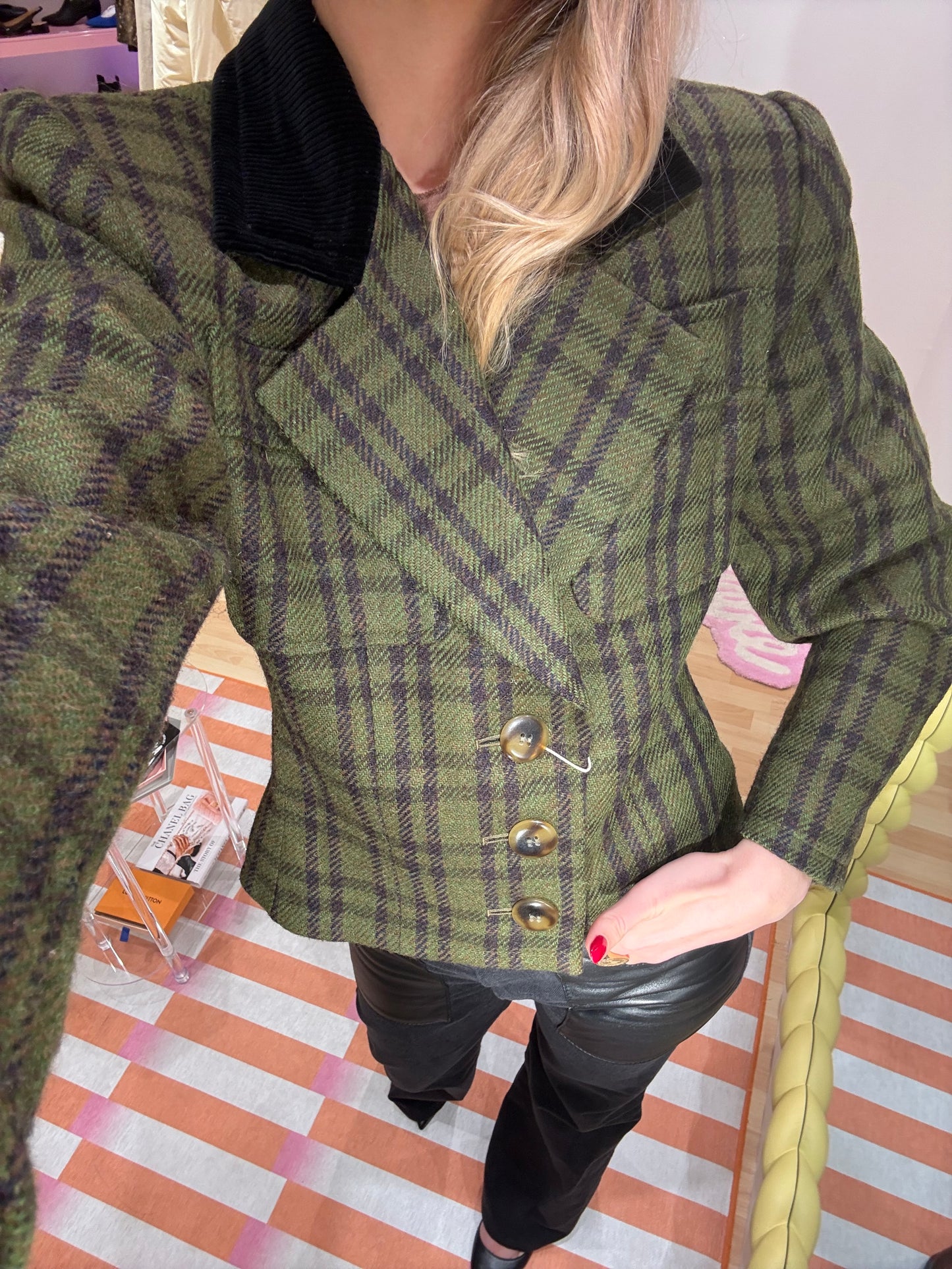 Veste Yves Saint Laurent