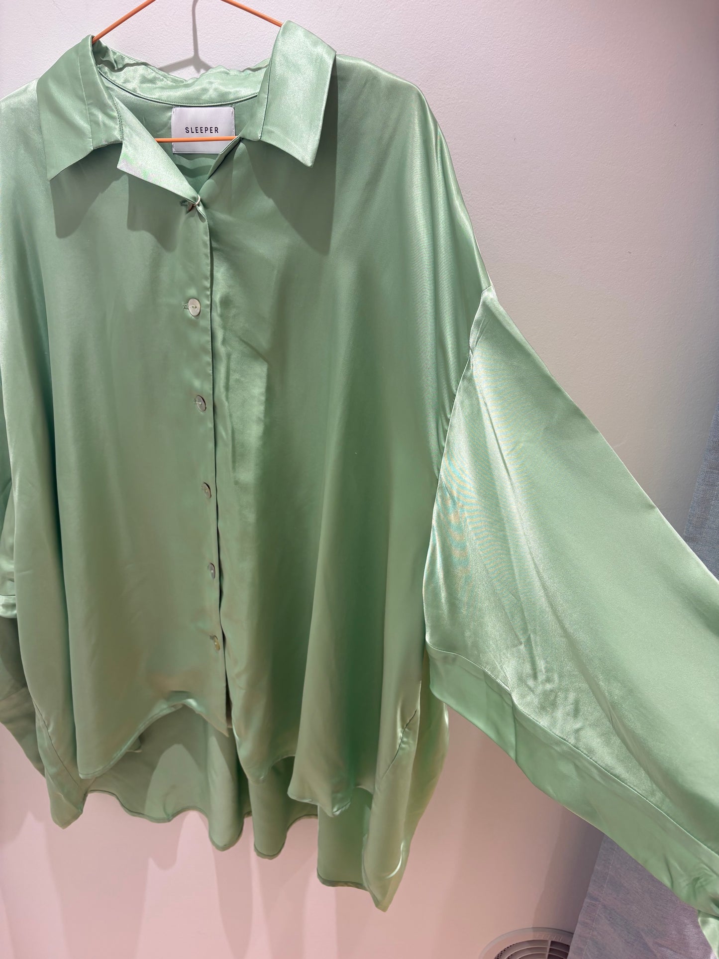 Ensemble satiné Sleeper